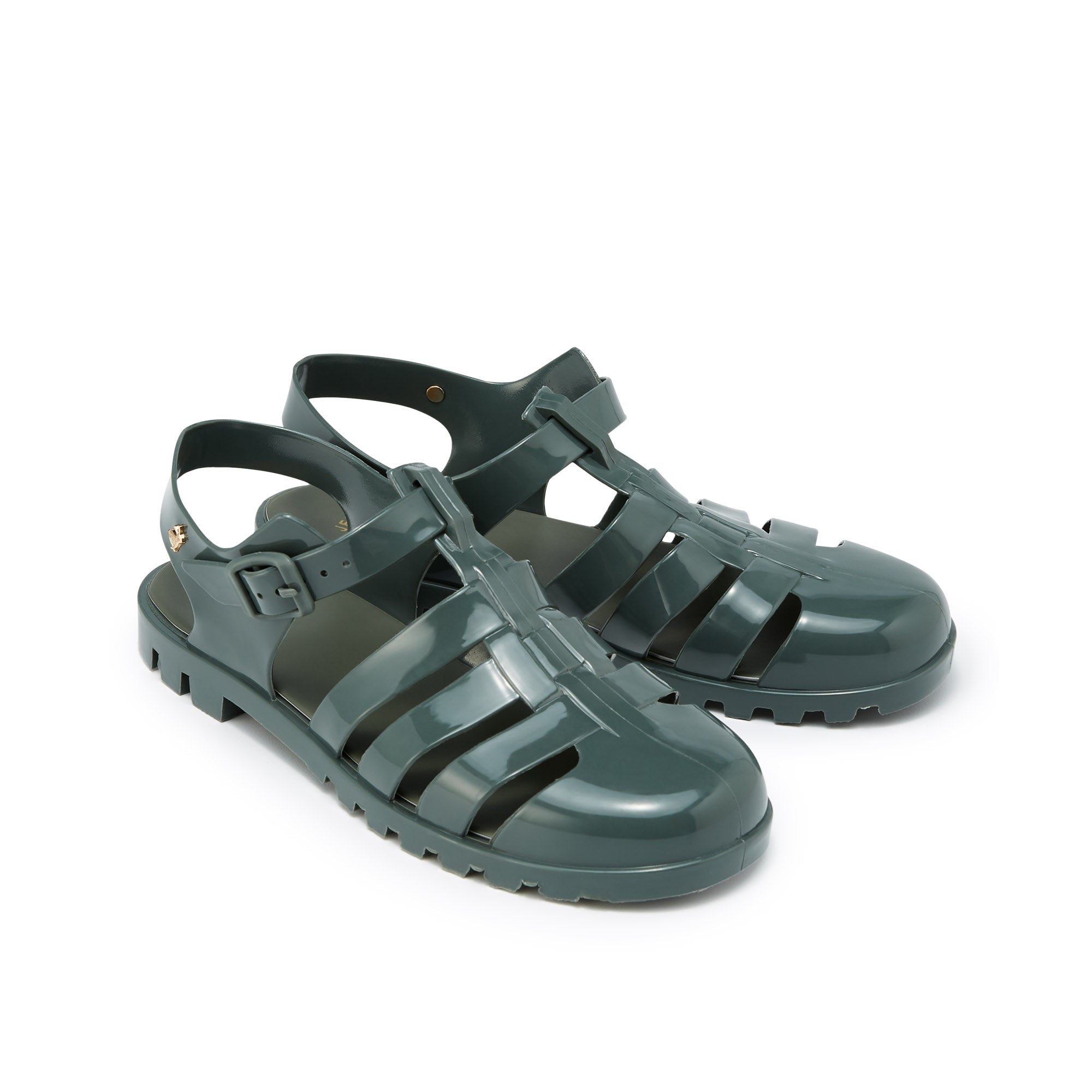 Nasia Plain Green