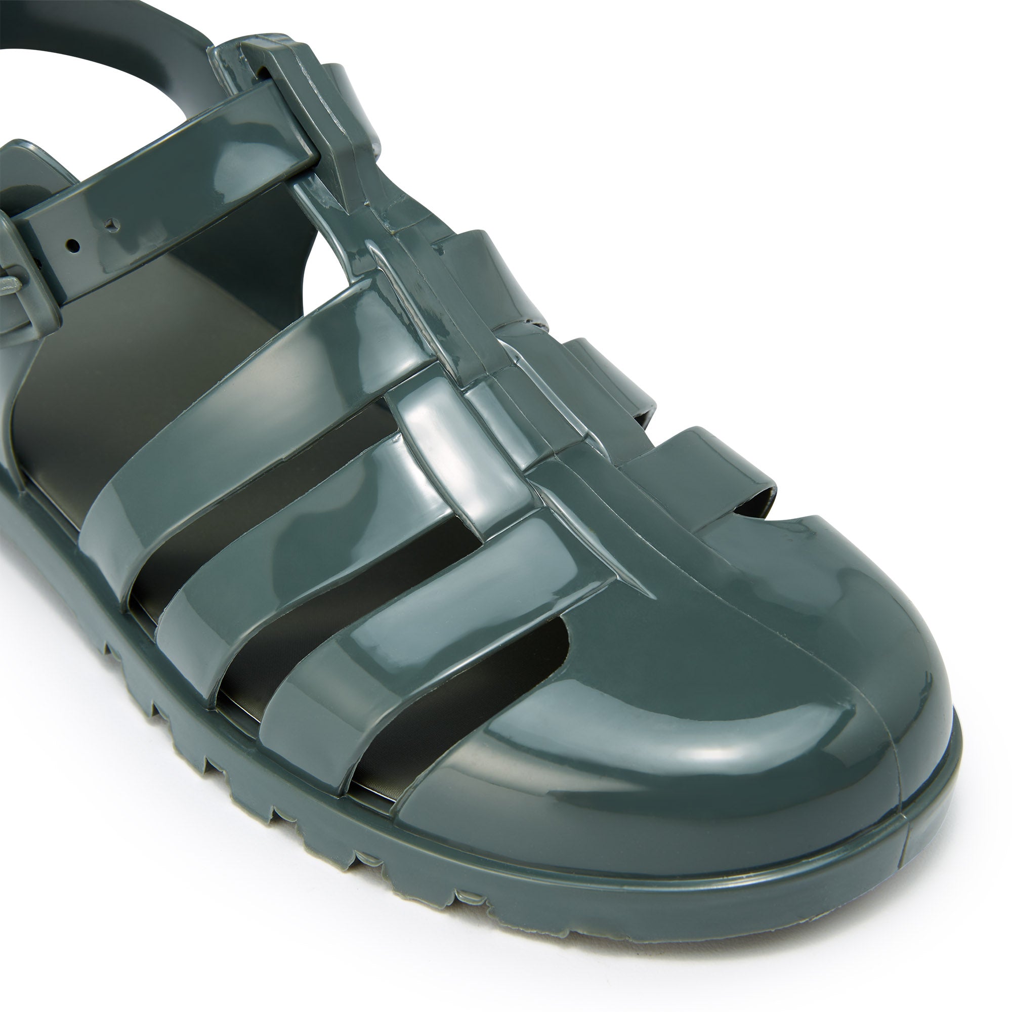 Nasia Plain Green