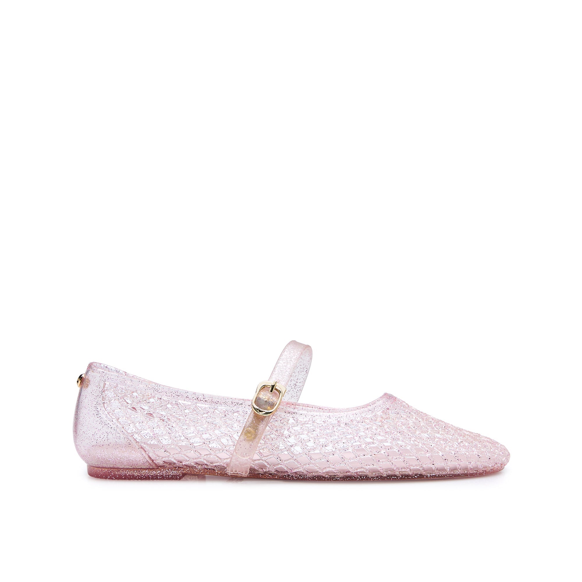 Pascal Flat Mary Janes Pink