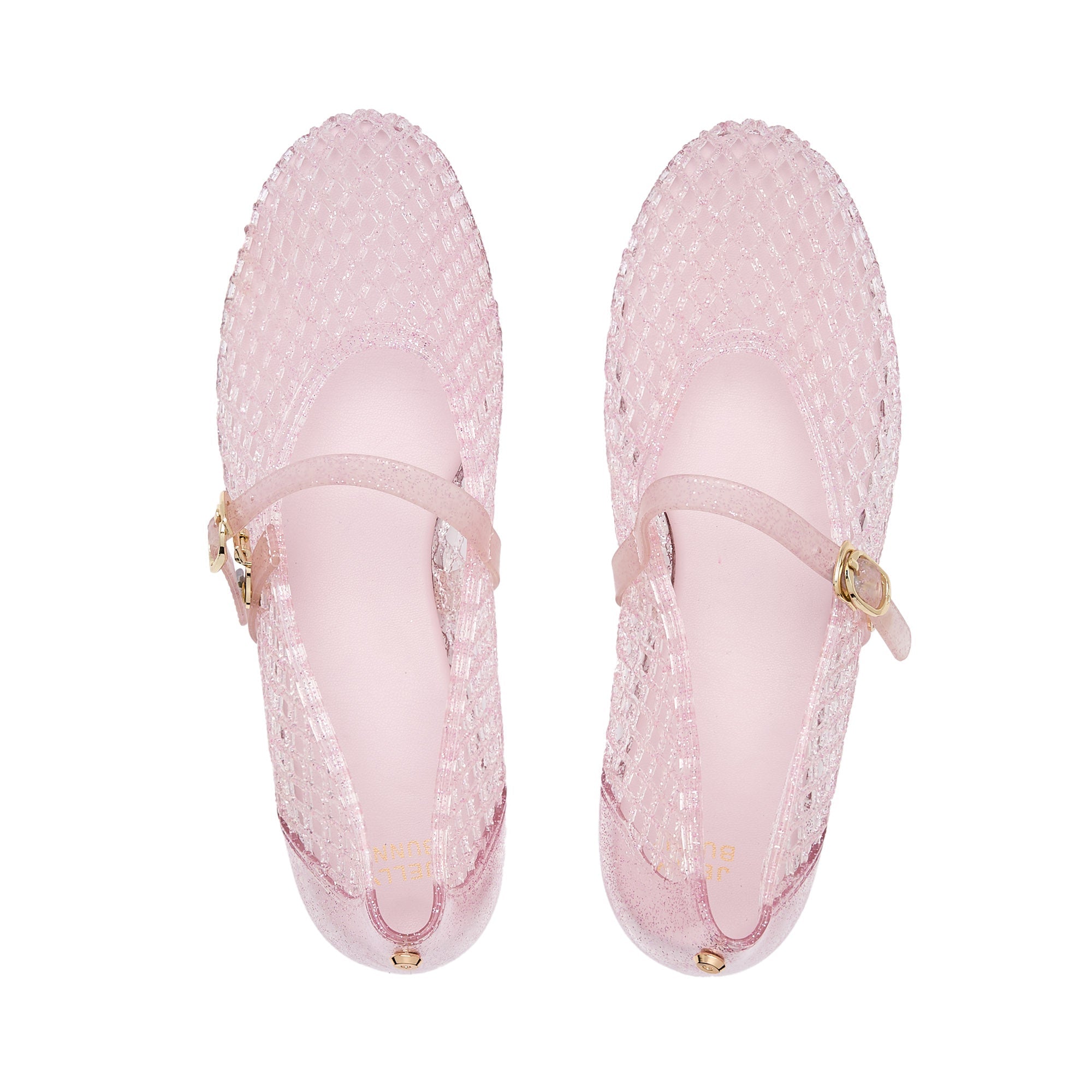 Pascal Flat Mary Janes Pink