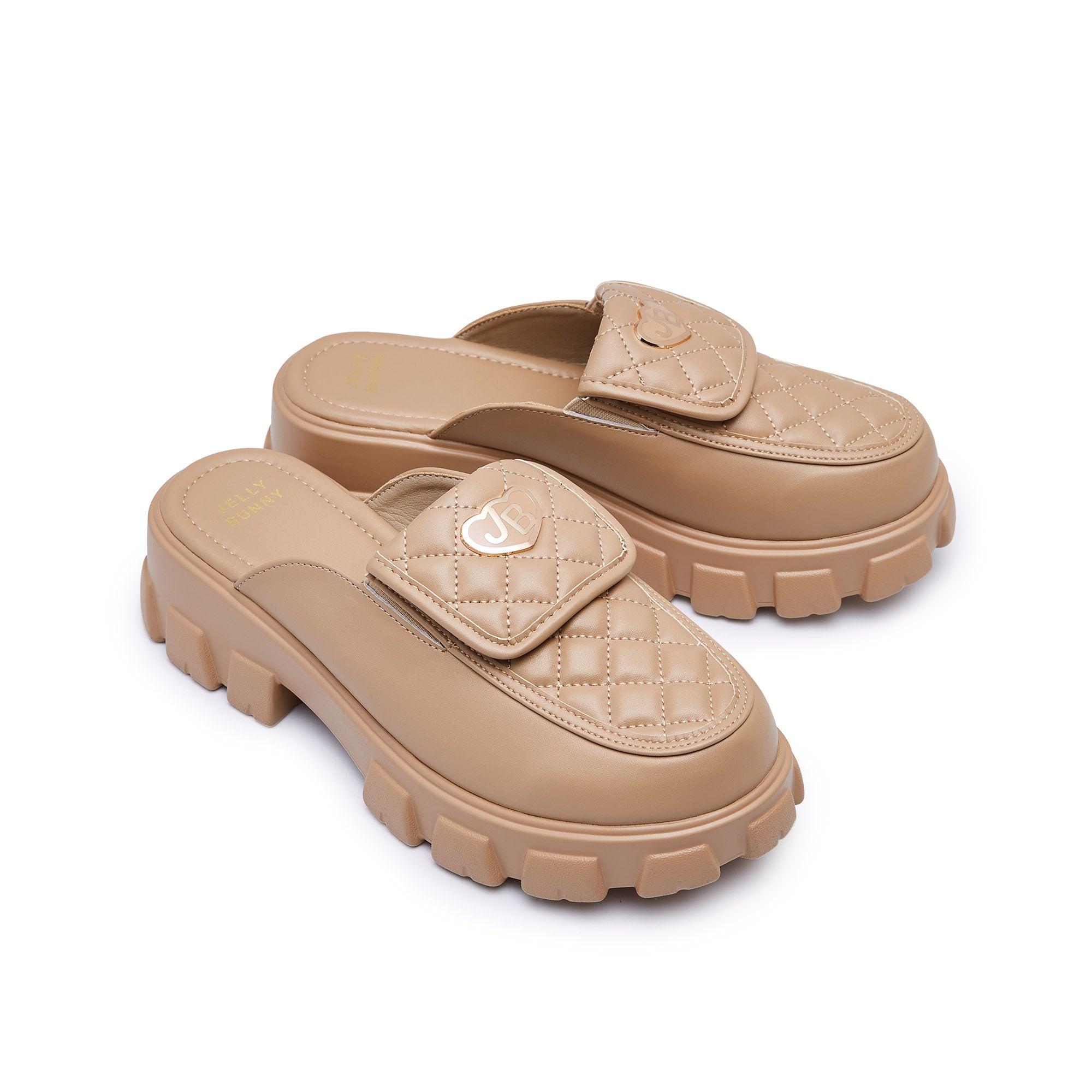 Maggie Camryn Platform Loafers