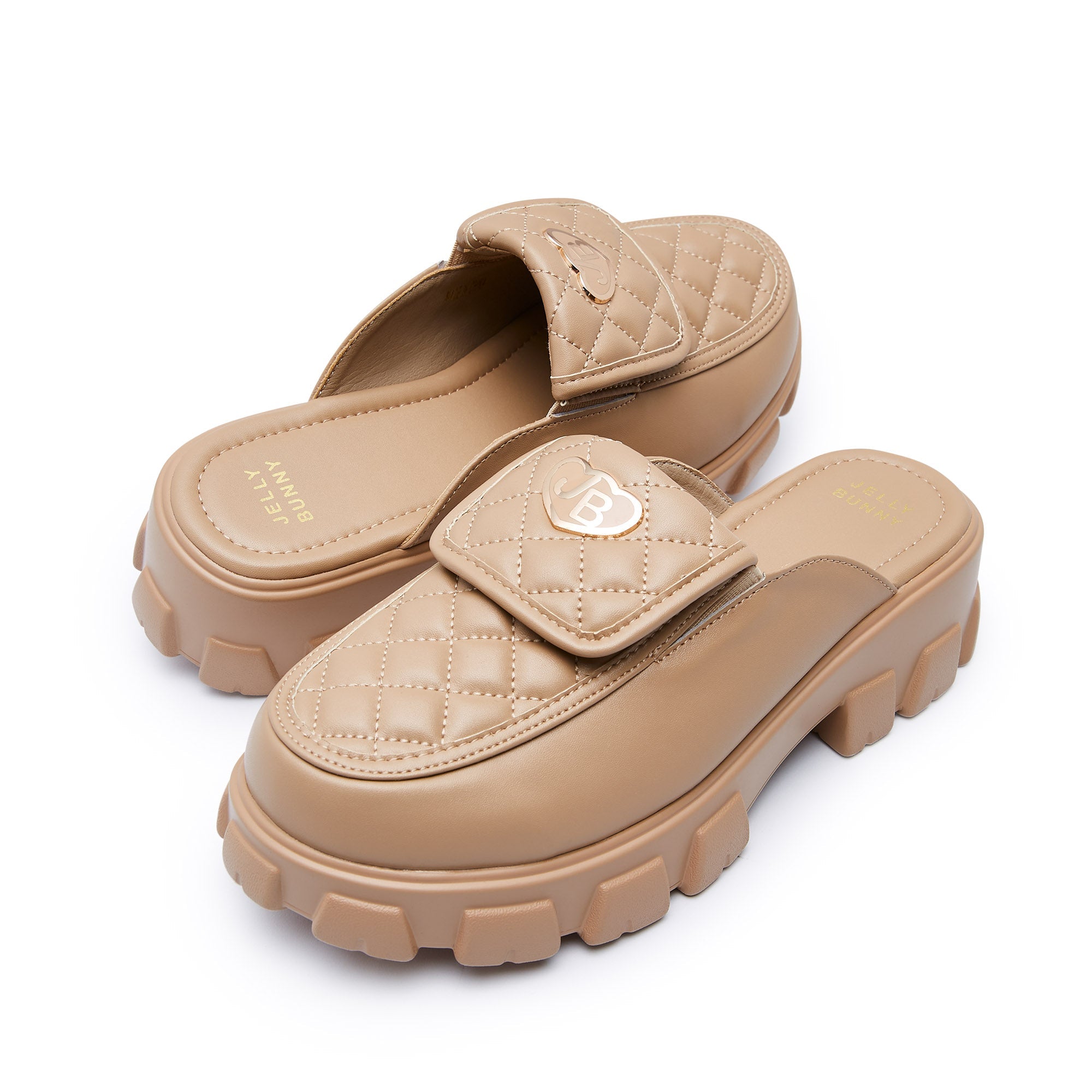 Maggie Camryn Platform Loafers