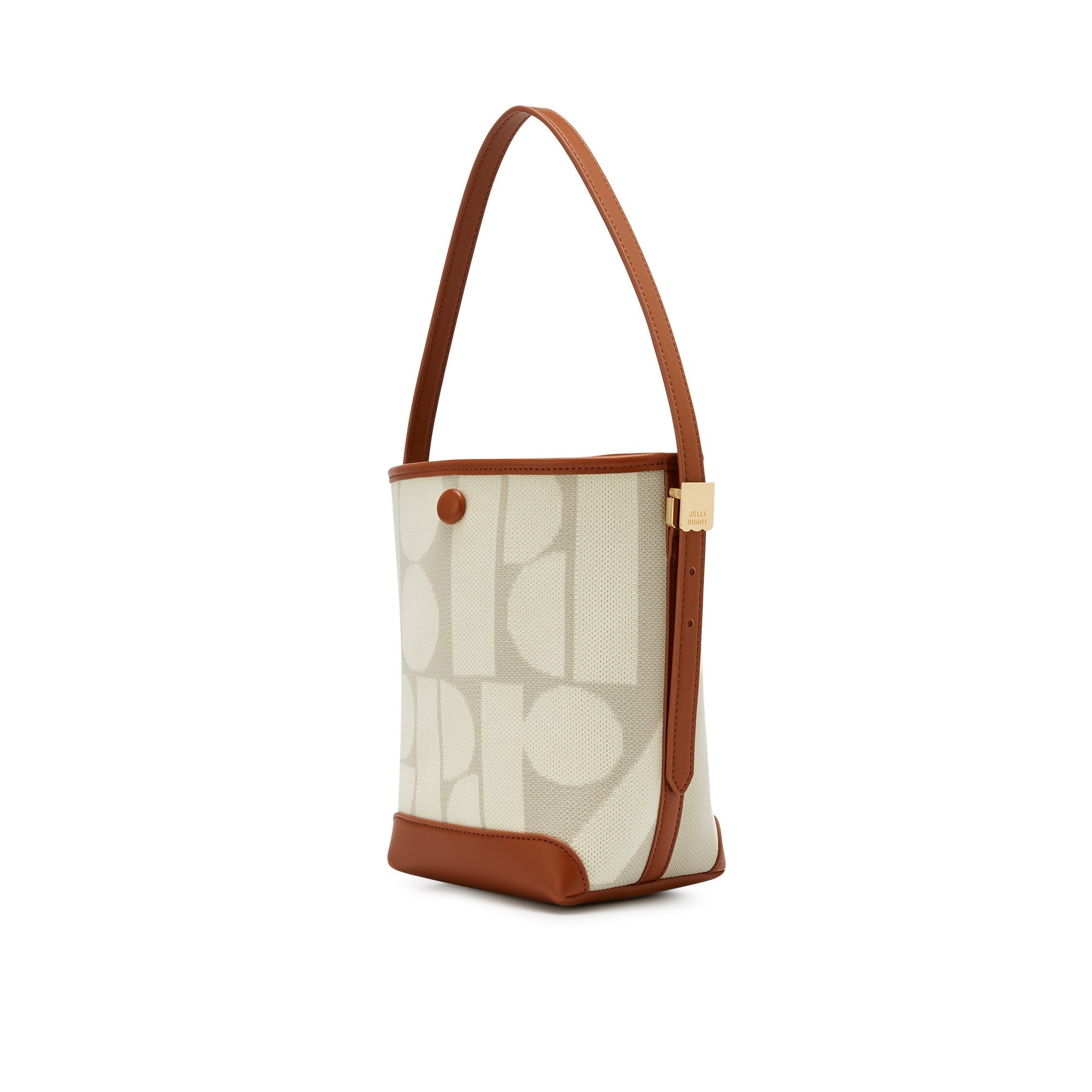 Ronnie Shoulder Bag Beige