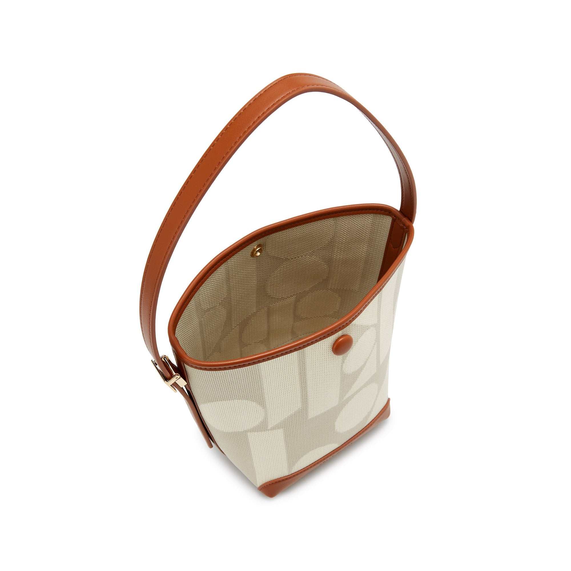Ronnie Shoulder Bag Beige