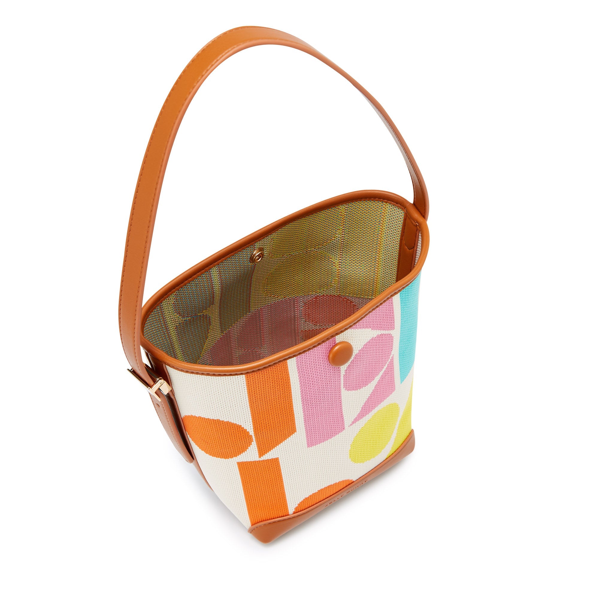Ronnie Shoulder Bag Multi Color