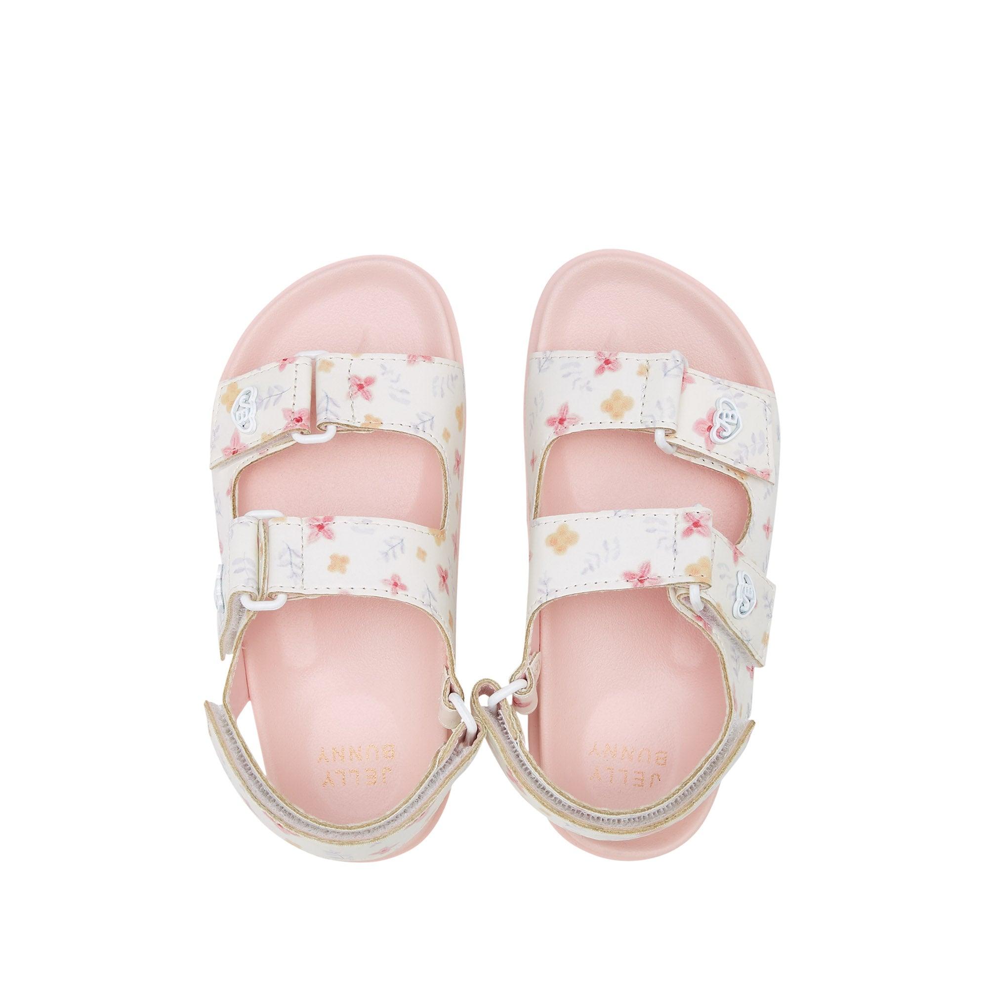 Mini Sporty Hamish Flat Sandals Light Pink