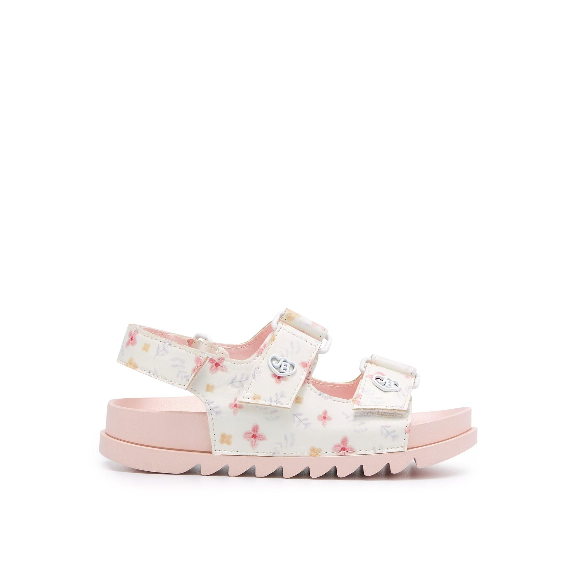 Mini Sporty Hamish Flat Sandals Light Pink
