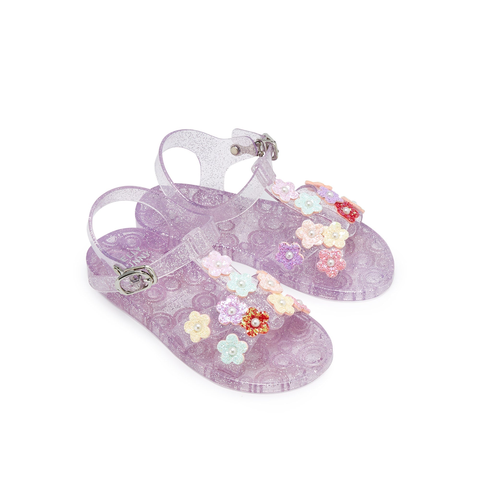 Mini Bolo Flat Sandals