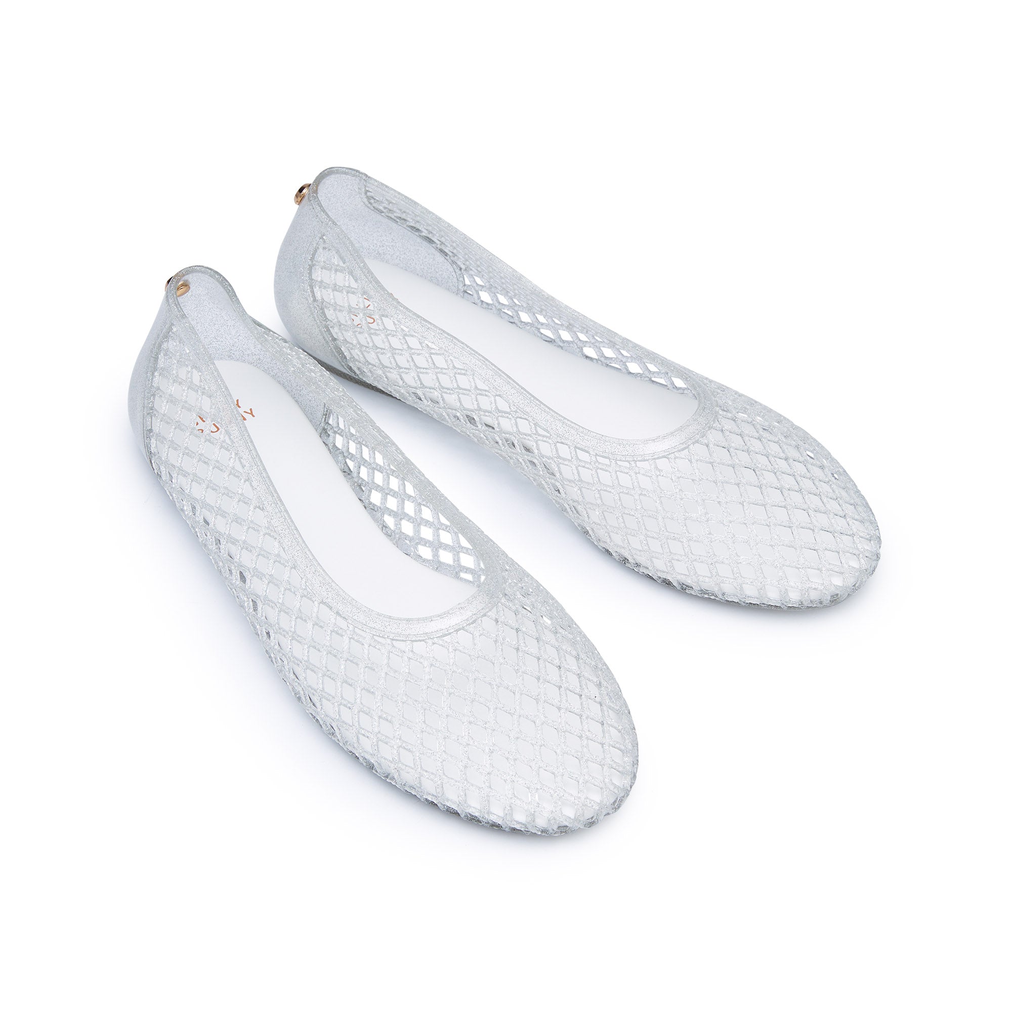 Melanie Flat Ballerinas Glitter Multi