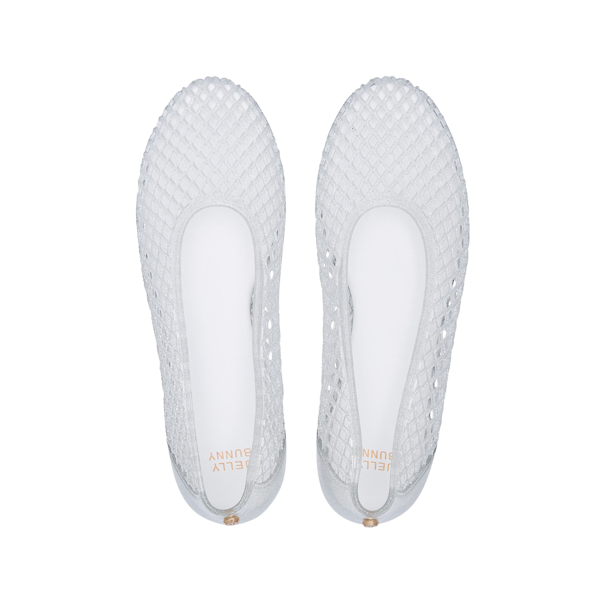 Melanie Flat Ballerinas Glitter Multi