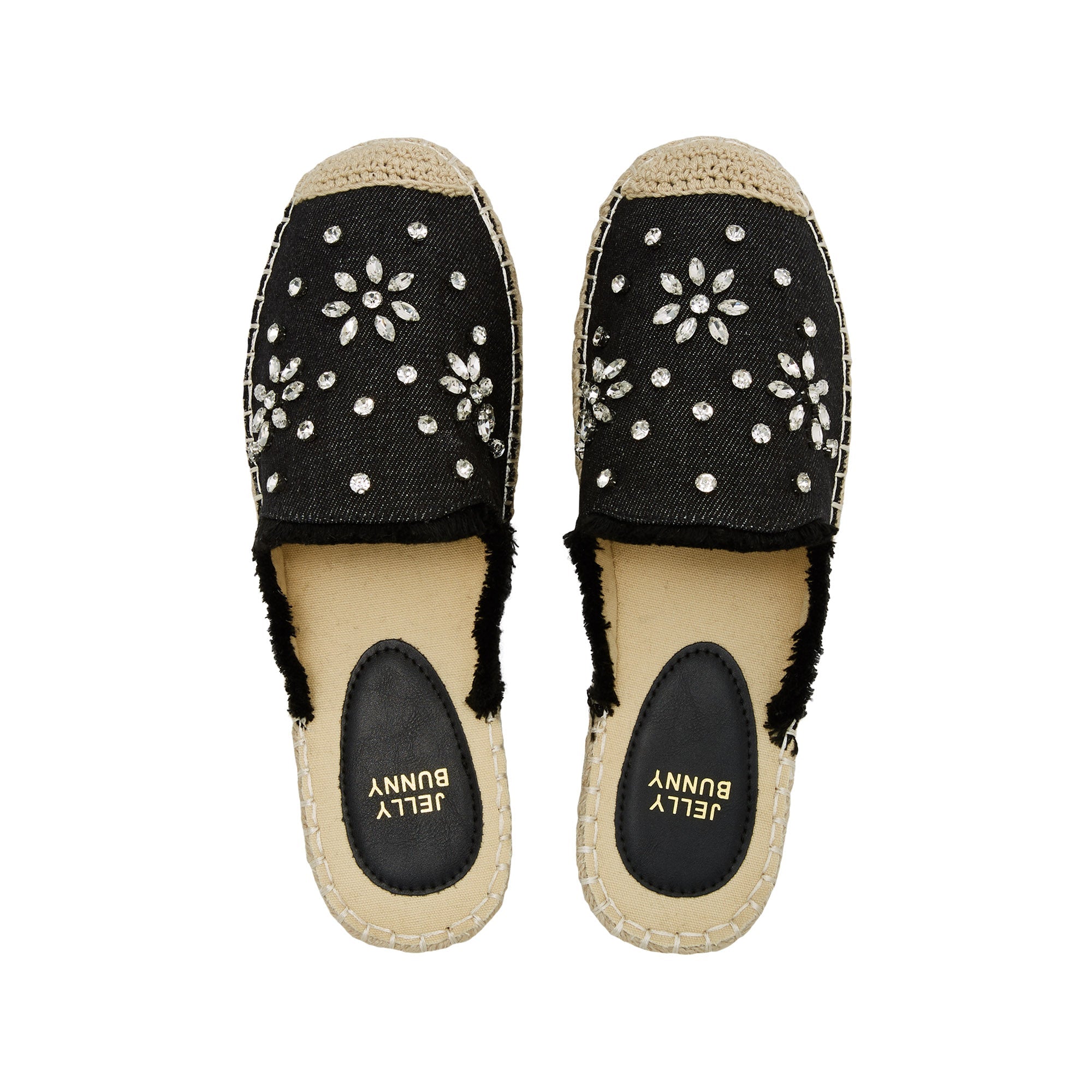 Elmister Espadrilles Black