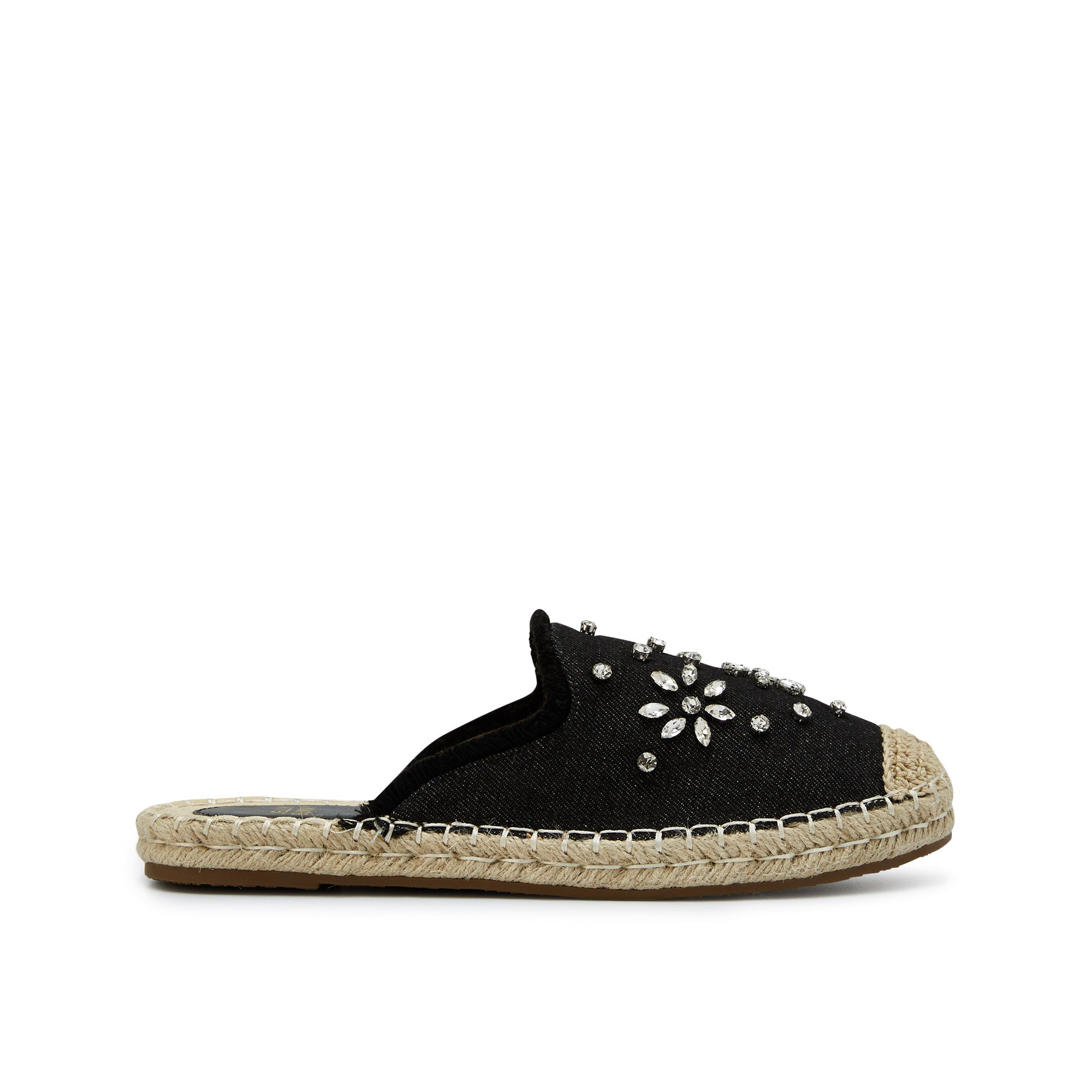 Elmister Espadrilles Black