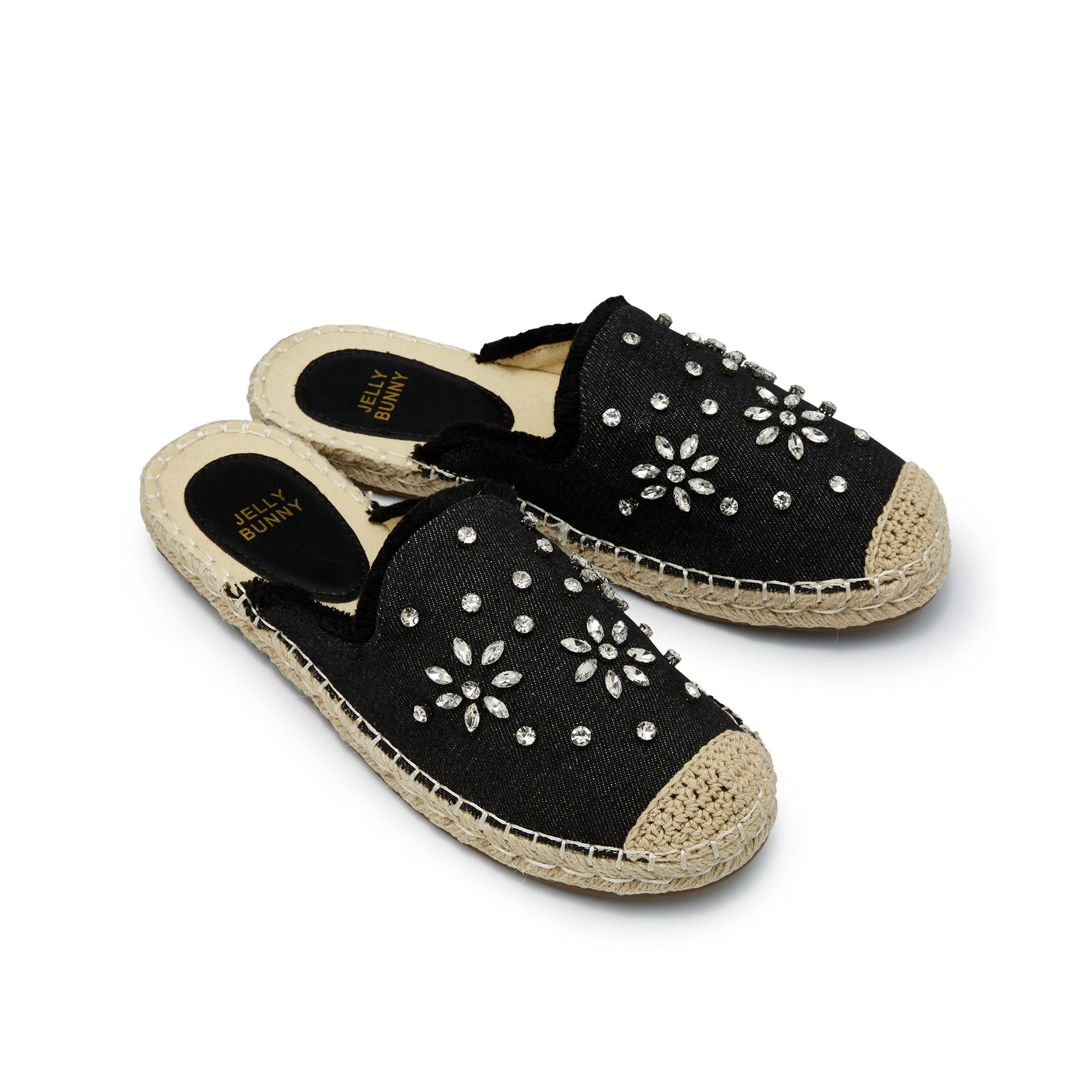 Elmister Espadrilles Black