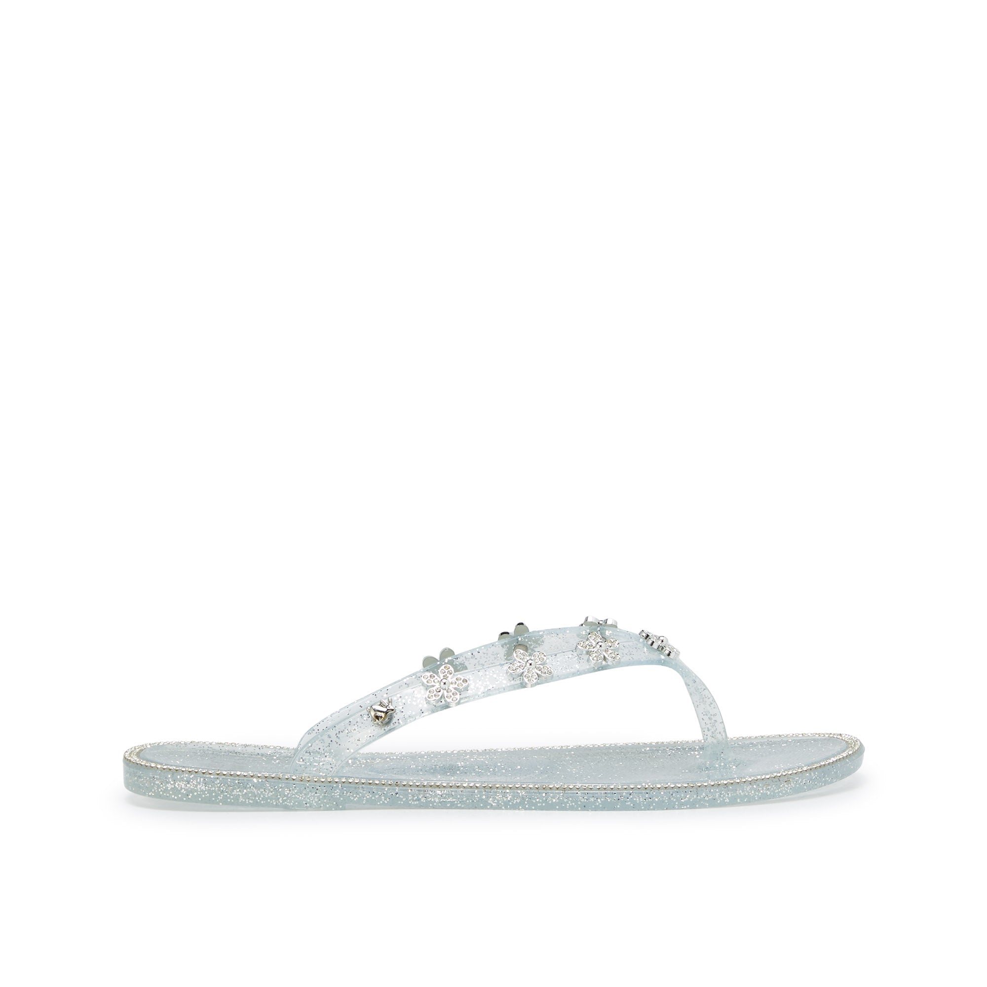 Elena Willa FlipFlop Silver