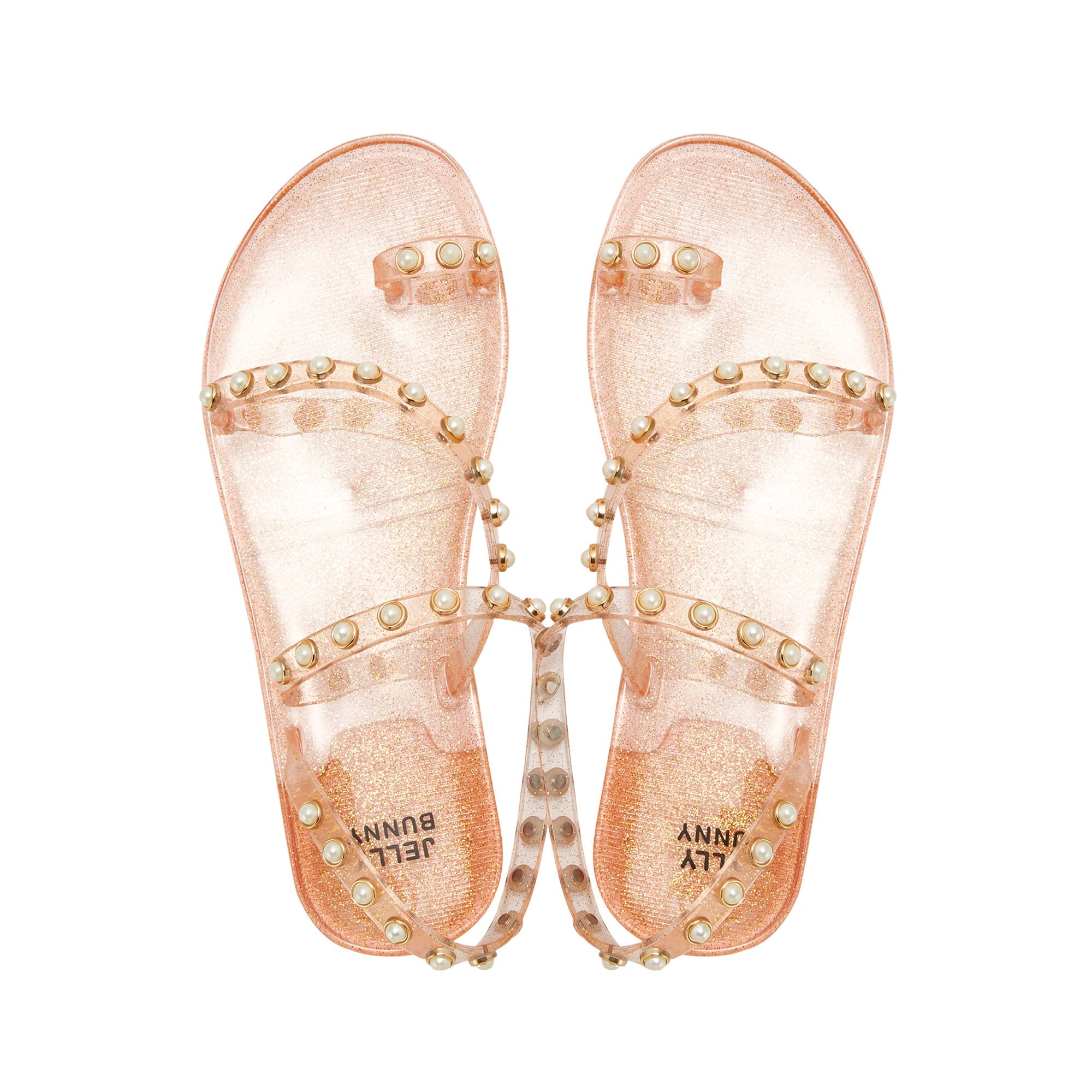 Rocco Moneo Flat Slingbacks Pink