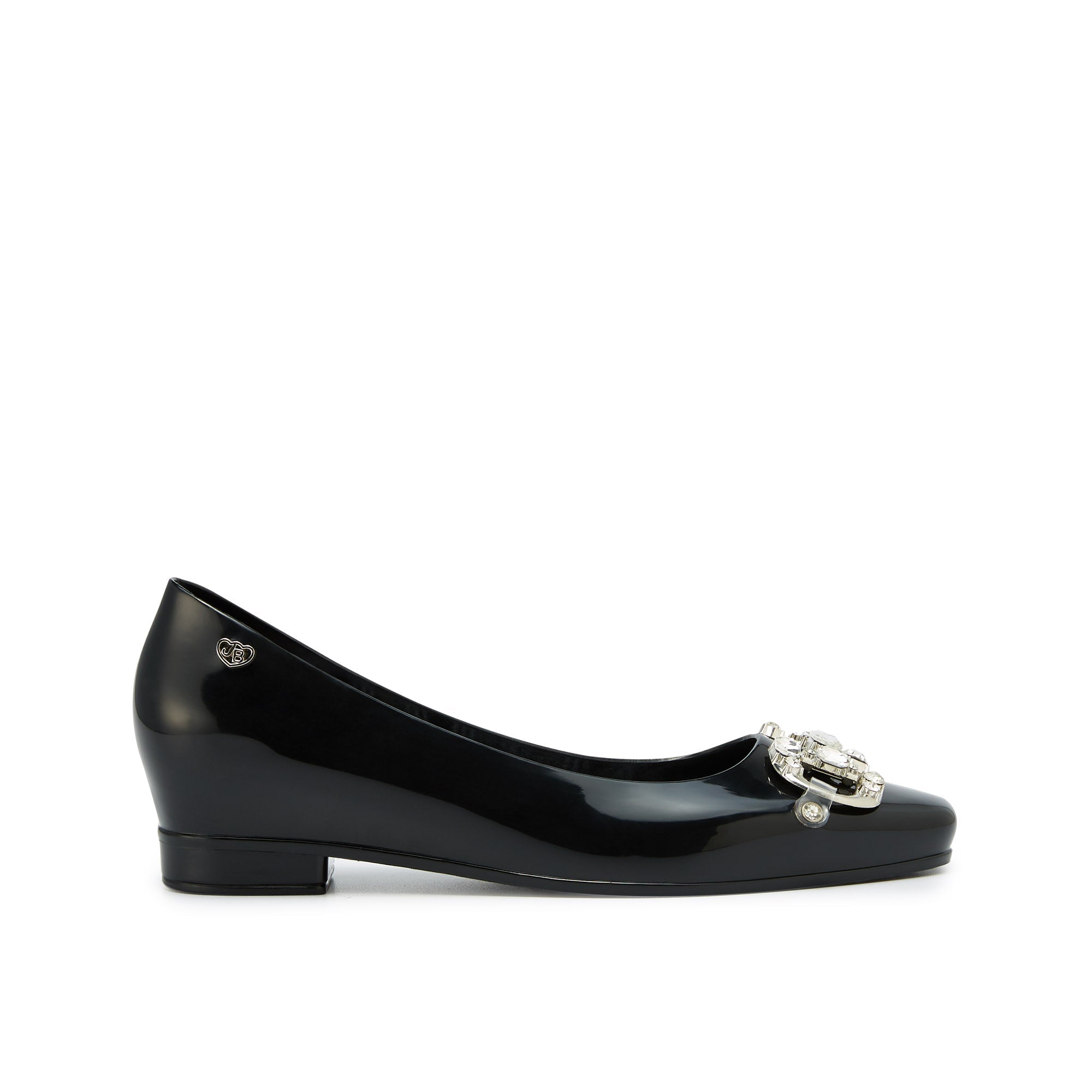 Knox Monogram Ballerina Shoes