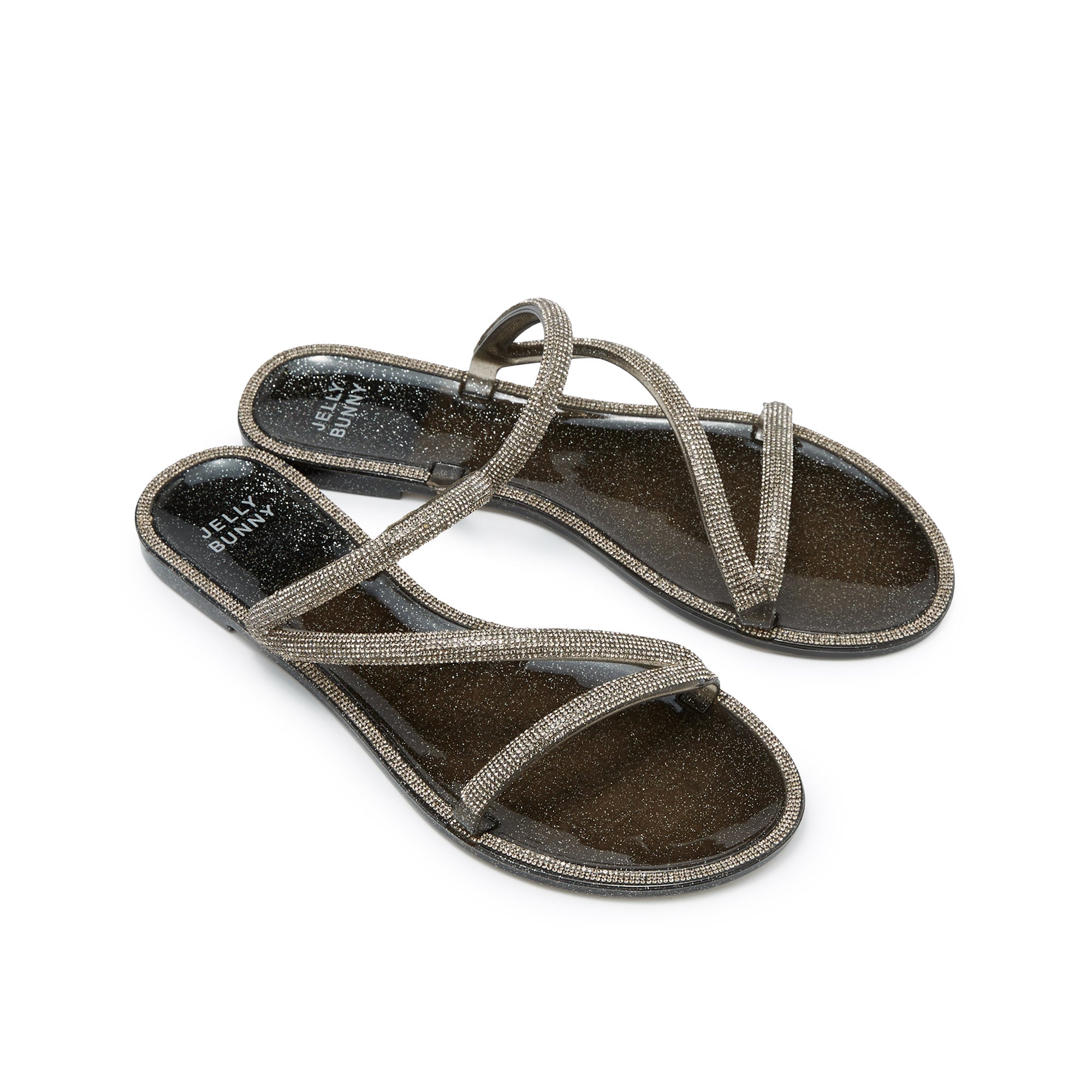 Sazza Flat Sandals