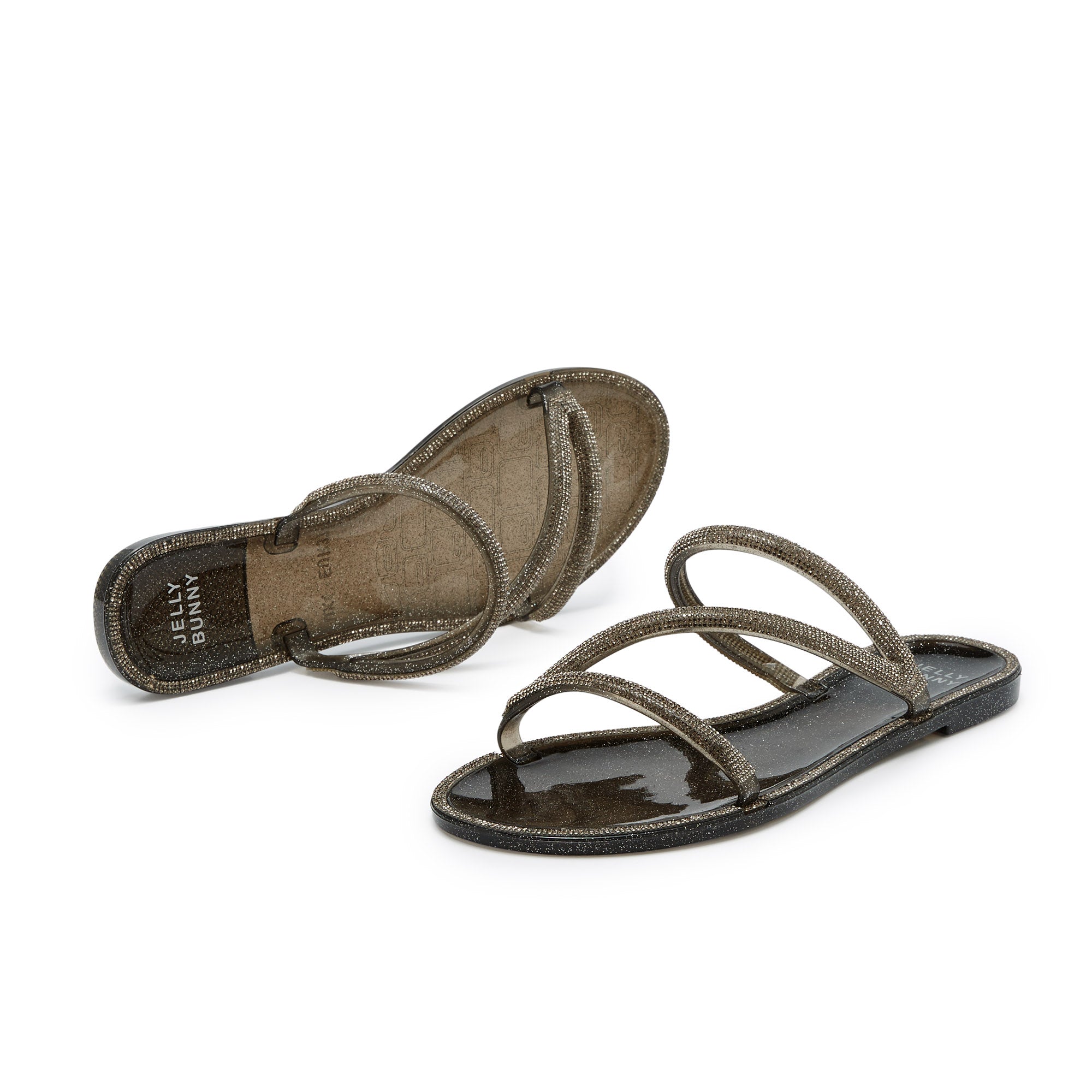 Sazza Flat Sandals