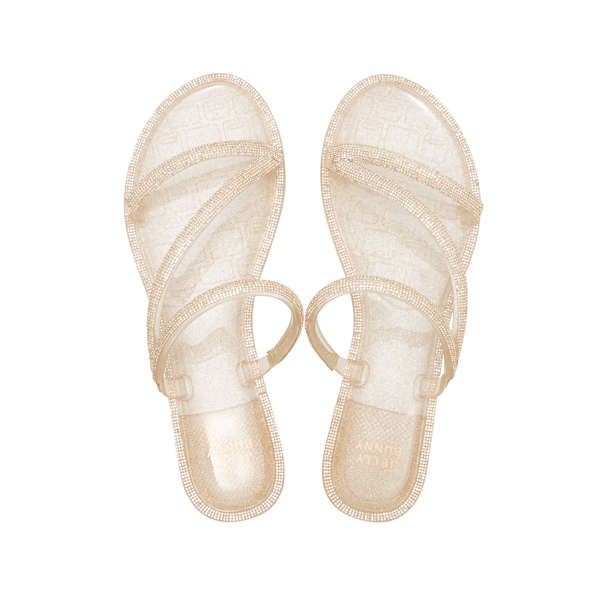 Sazza Flat Sandals Brown