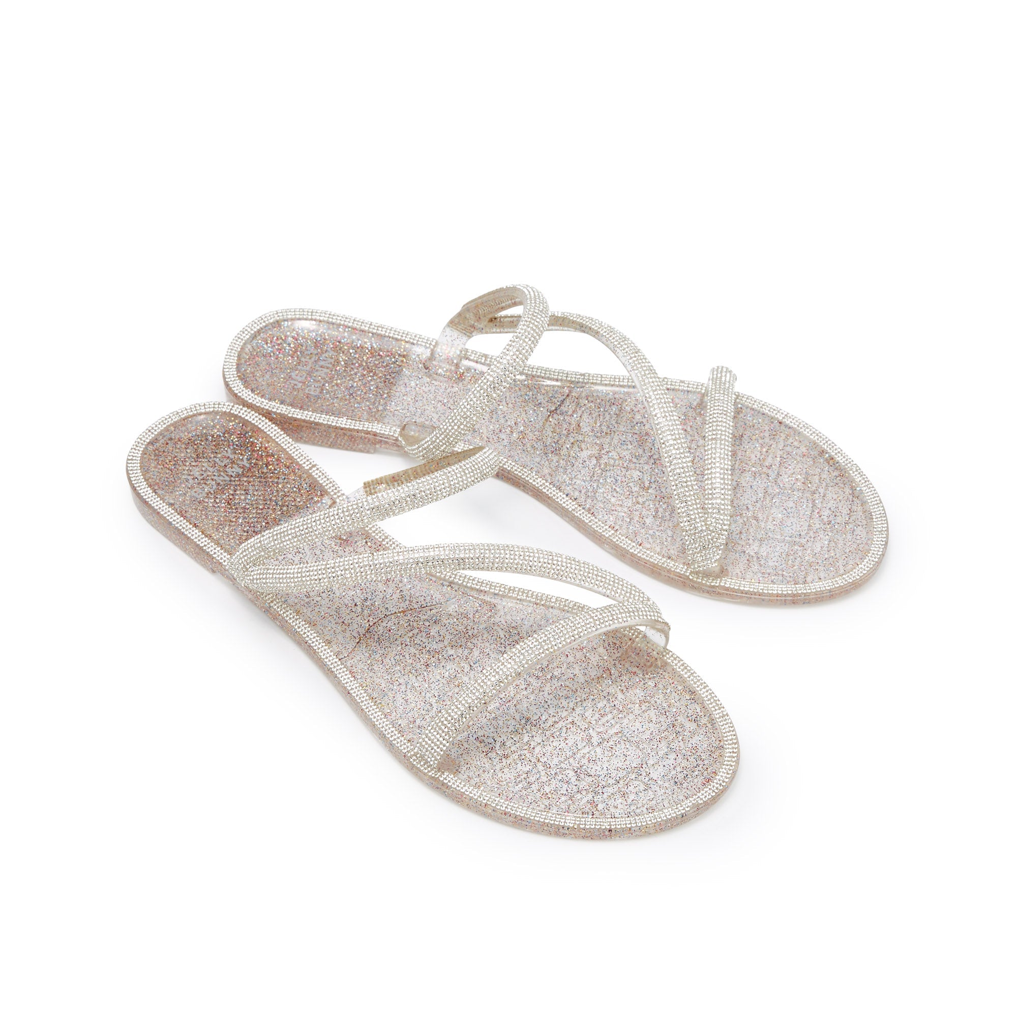 Sazza Flat Sandals