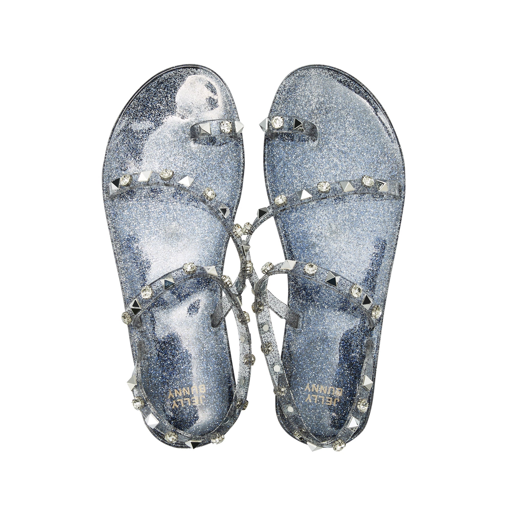 Zanner Slingbacks Blue