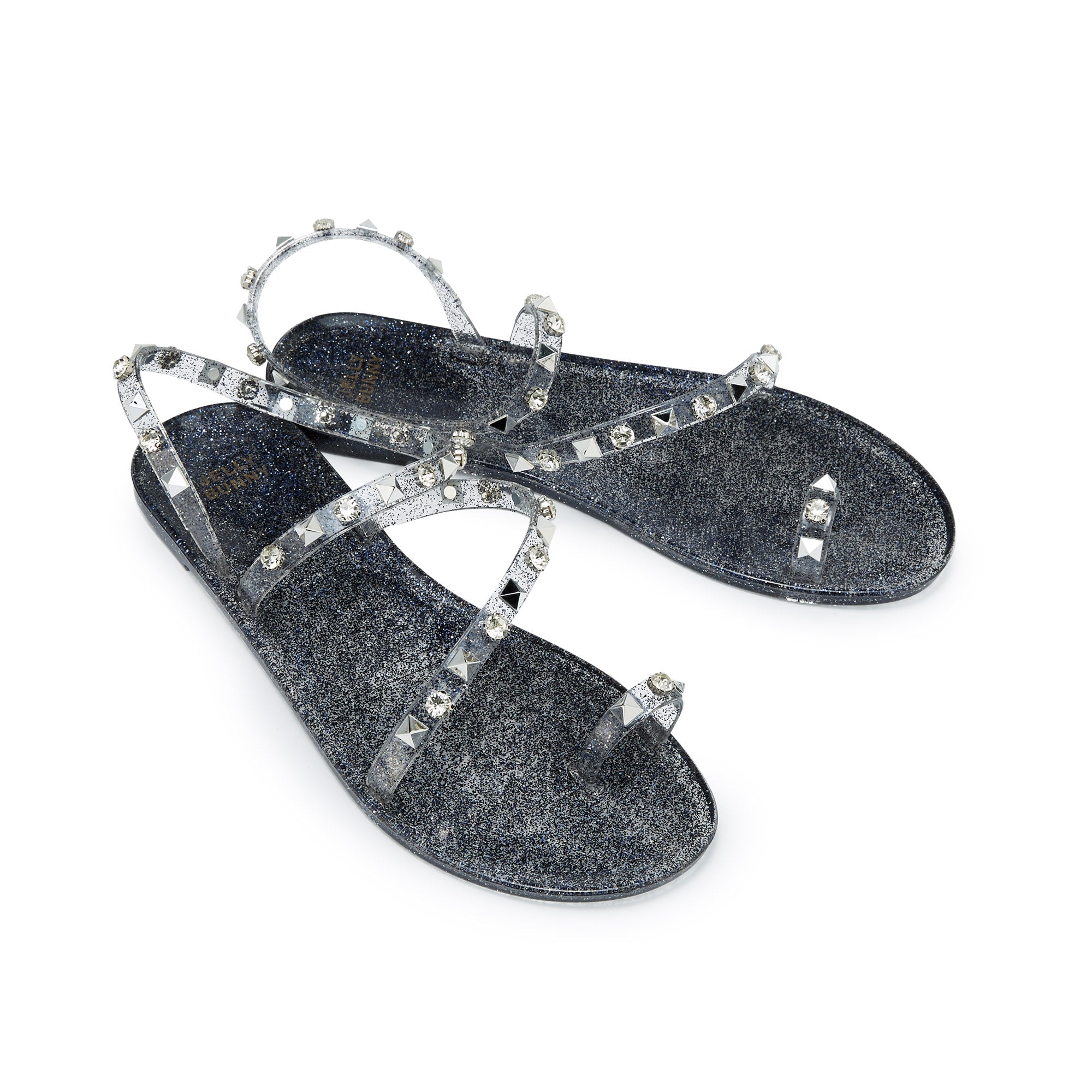 Zanner Slingbacks Blue