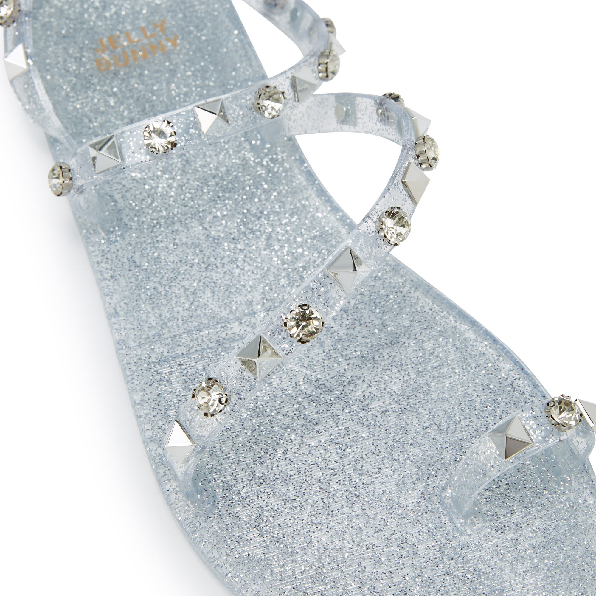 Zanner Slingbacks Silver