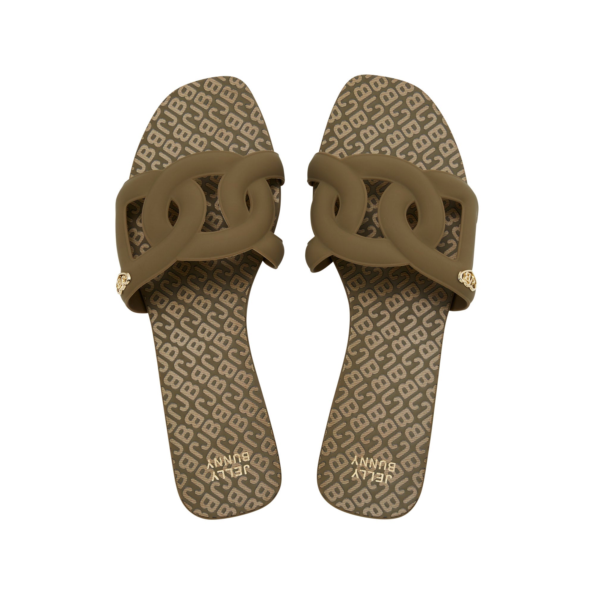 Grase Mono Jessica Flat Sandals