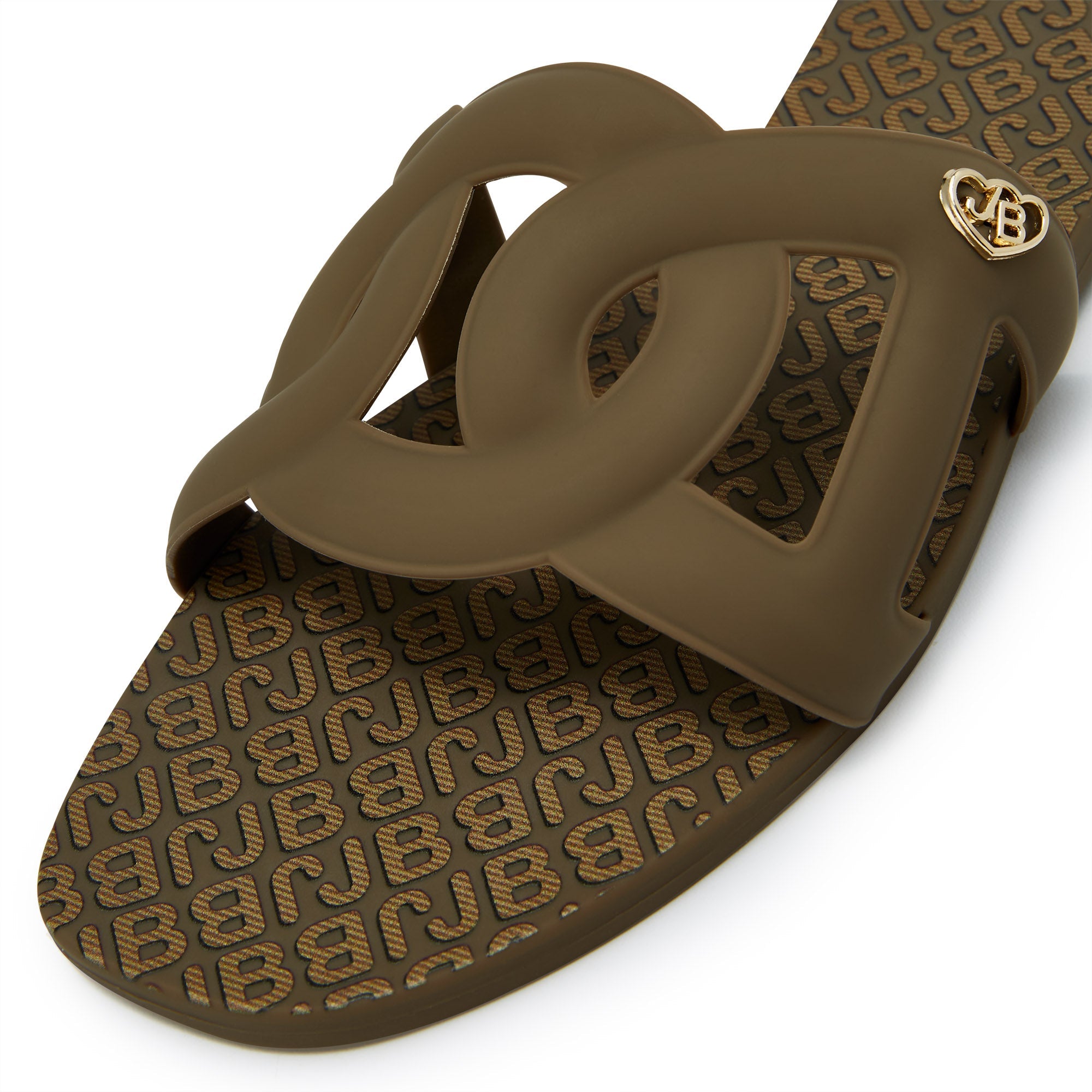 Grase Mono Jessica Flat Sandals