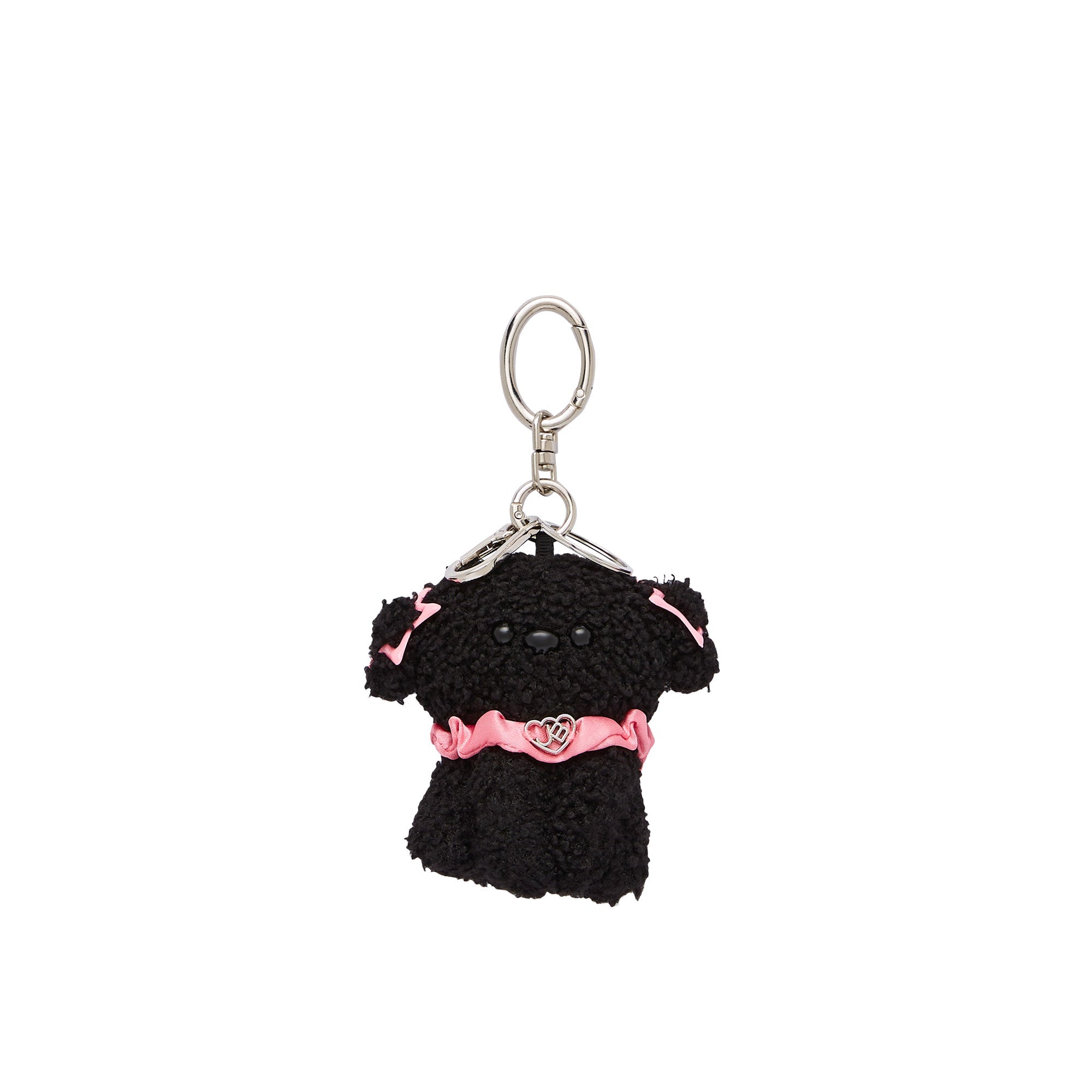 Dogdoll Keychain Black