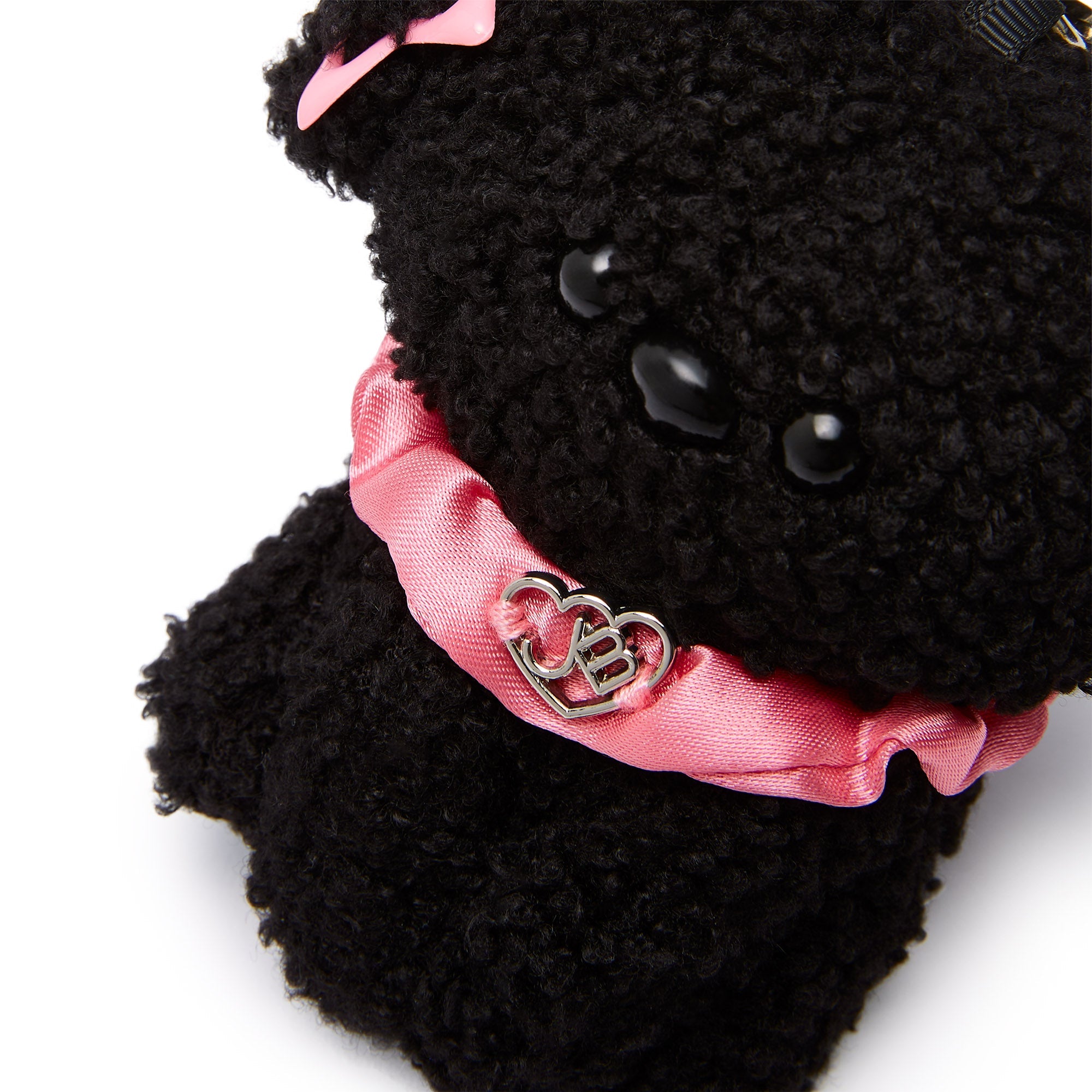Dogdoll Keychain Black