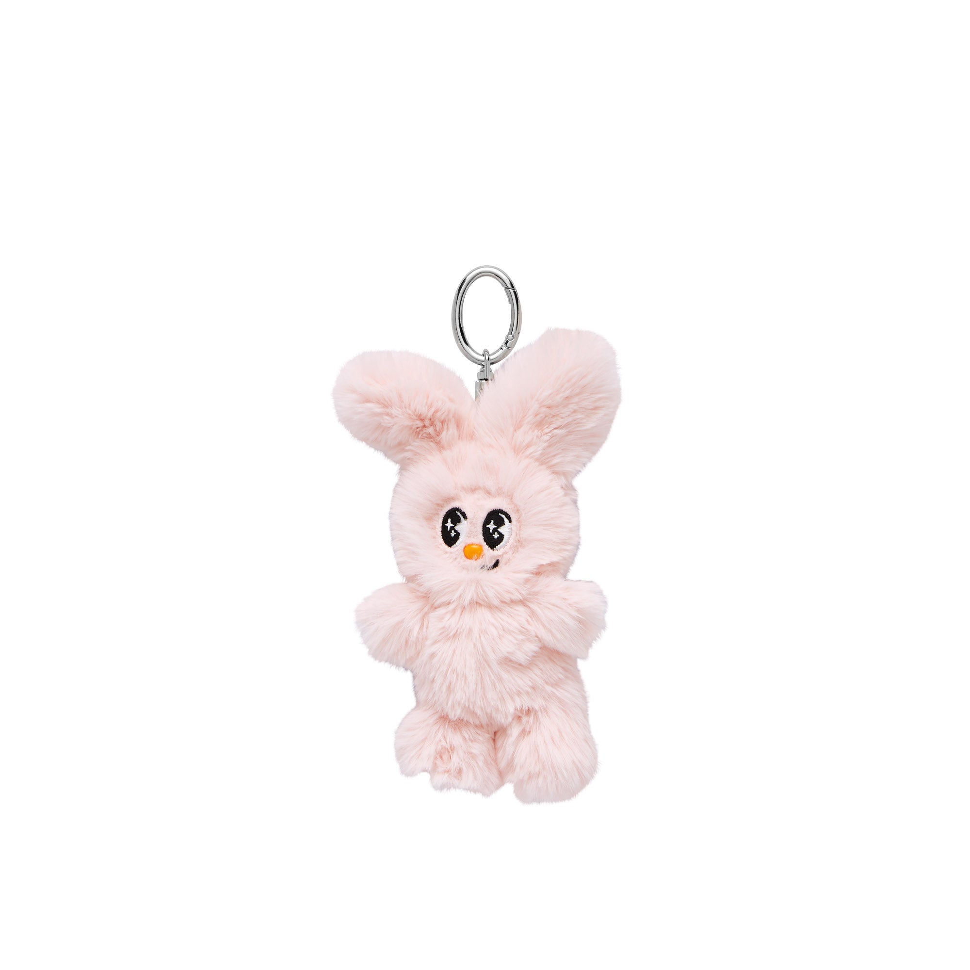 Jeremy Doll Keychain Light Pink