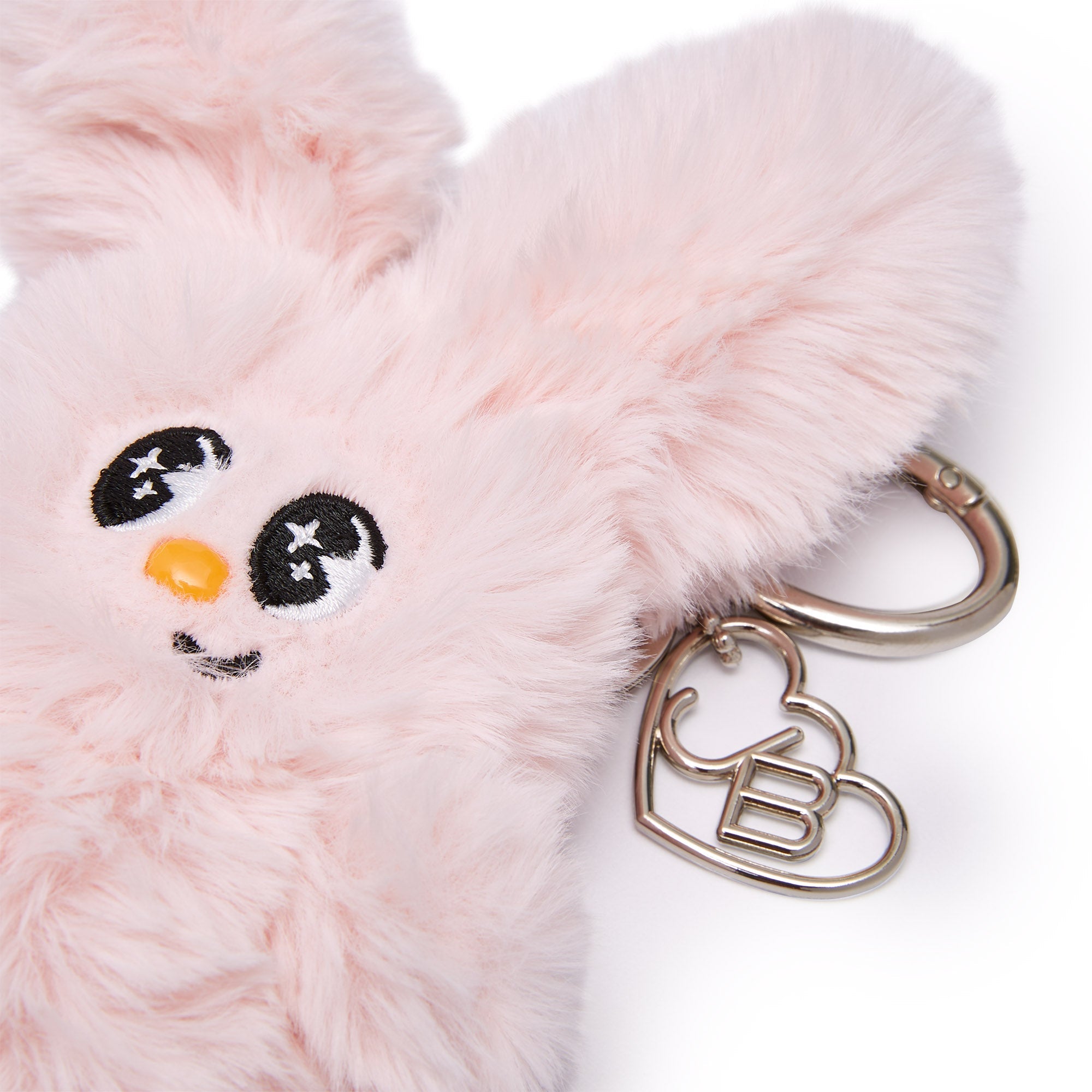 Jeremy Doll Keychain Light Pink