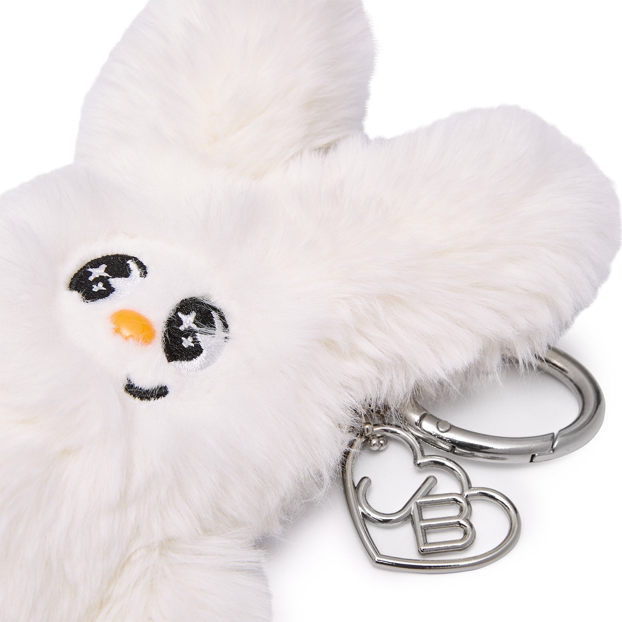 Jeremy Doll Keychain Ivory