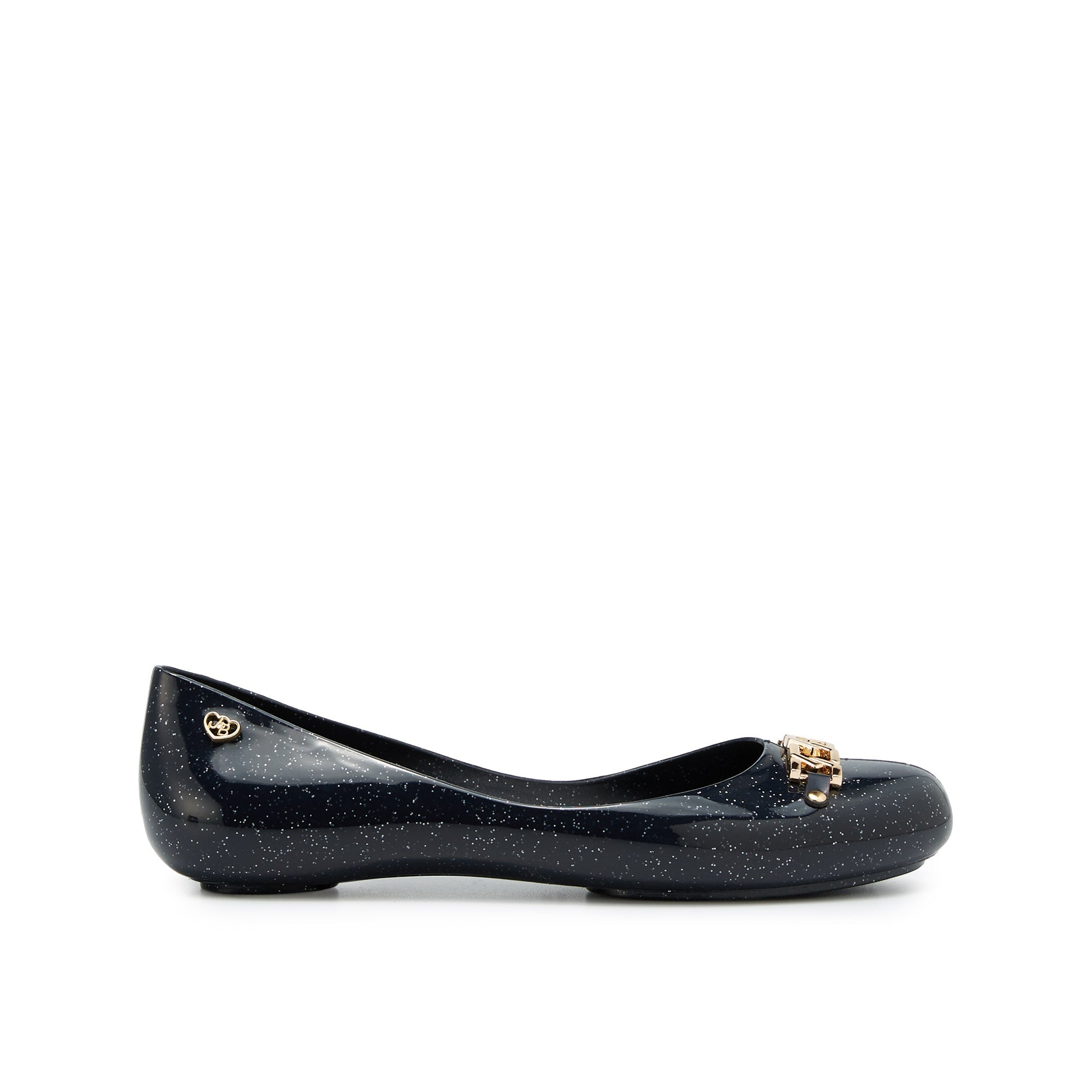 Melina Dani Ballerina Shoes Blue