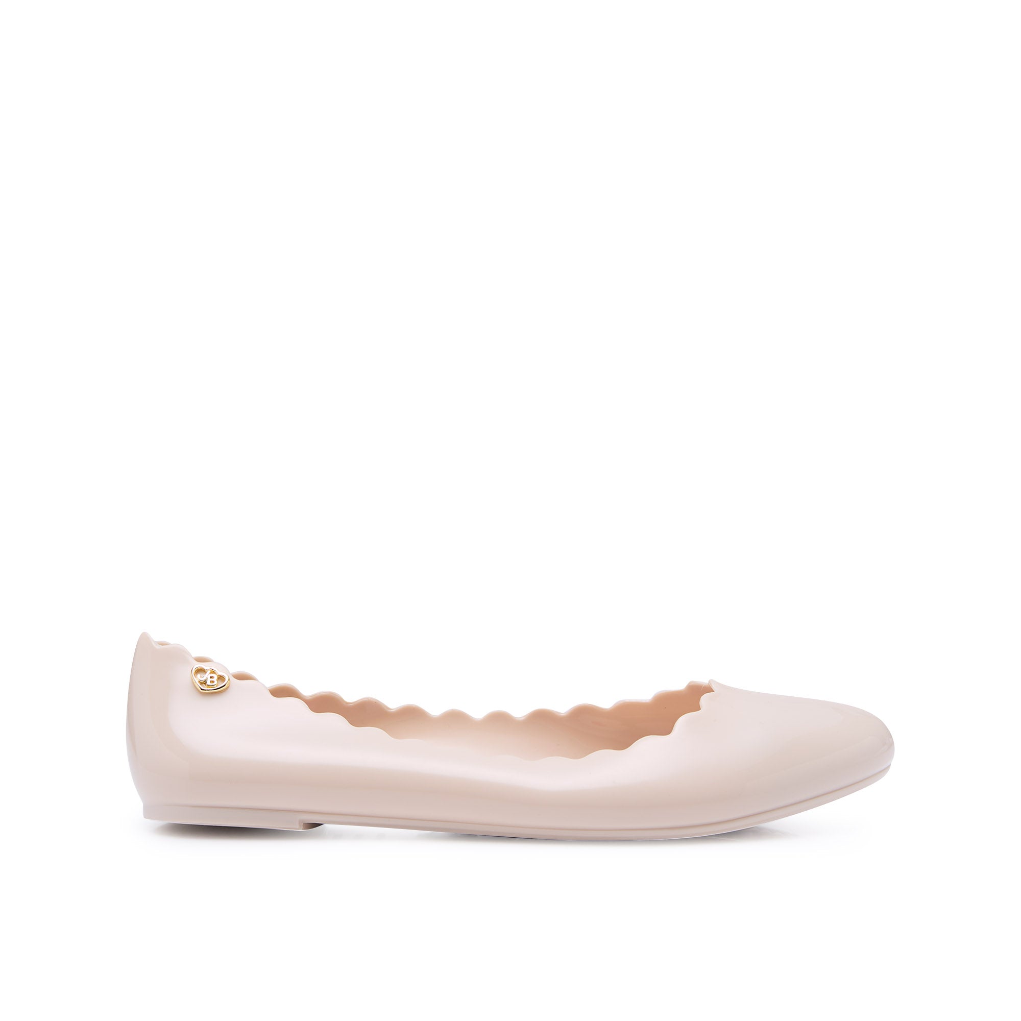 Sophie Sakira Ballerinas Ivory