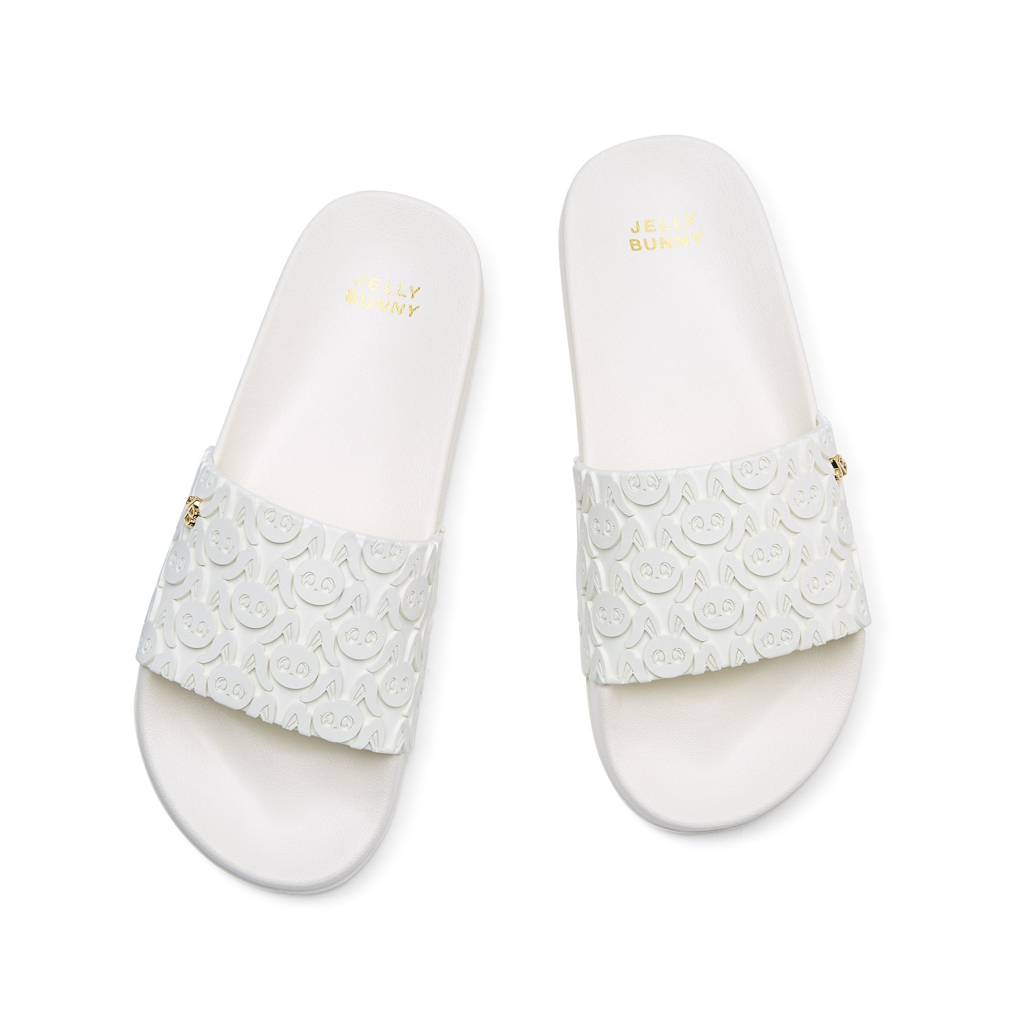 Slide Drewwy Sandals Off-White