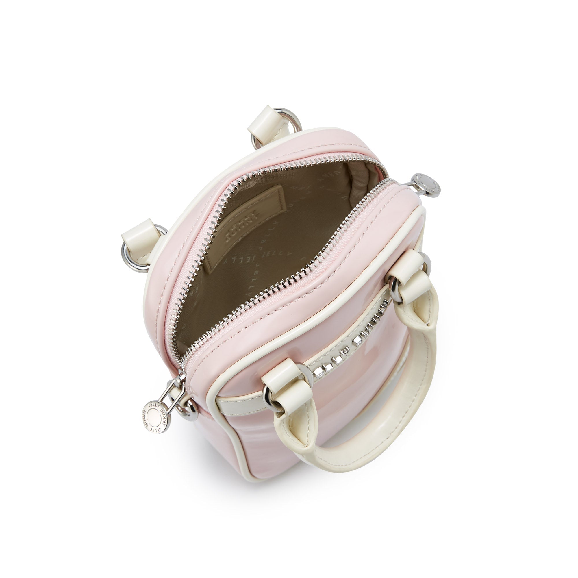 Brazy Crossbody Bag Light Pink