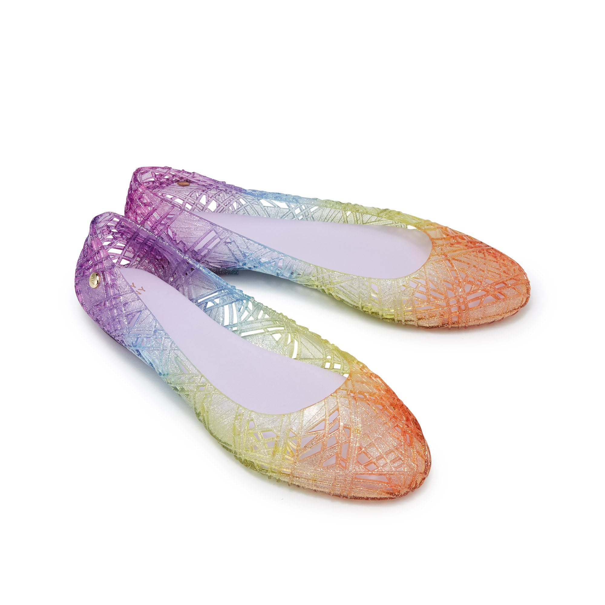 Marcia Ballerina Shoes Multi Color