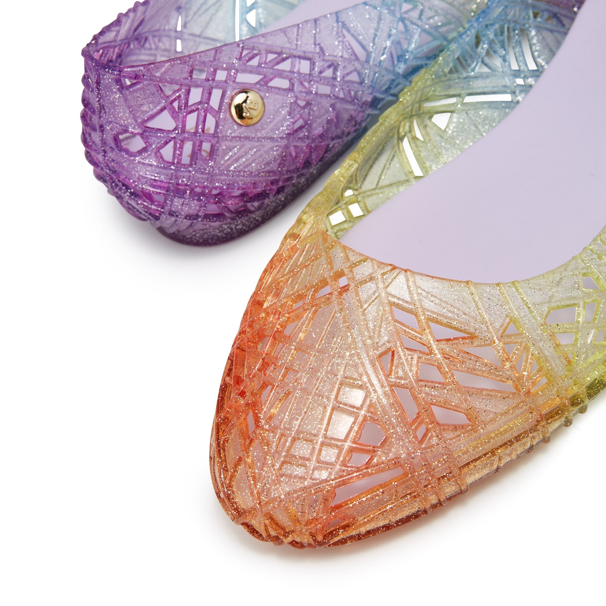 Marcia Ballerina Shoes Multi Color