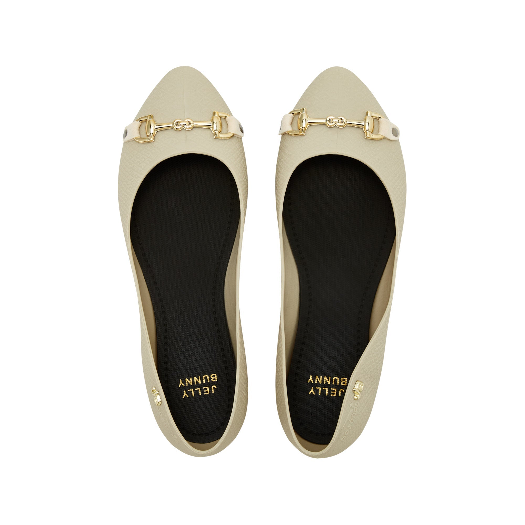 Icarai1185 Winona Ballerinas Ivory