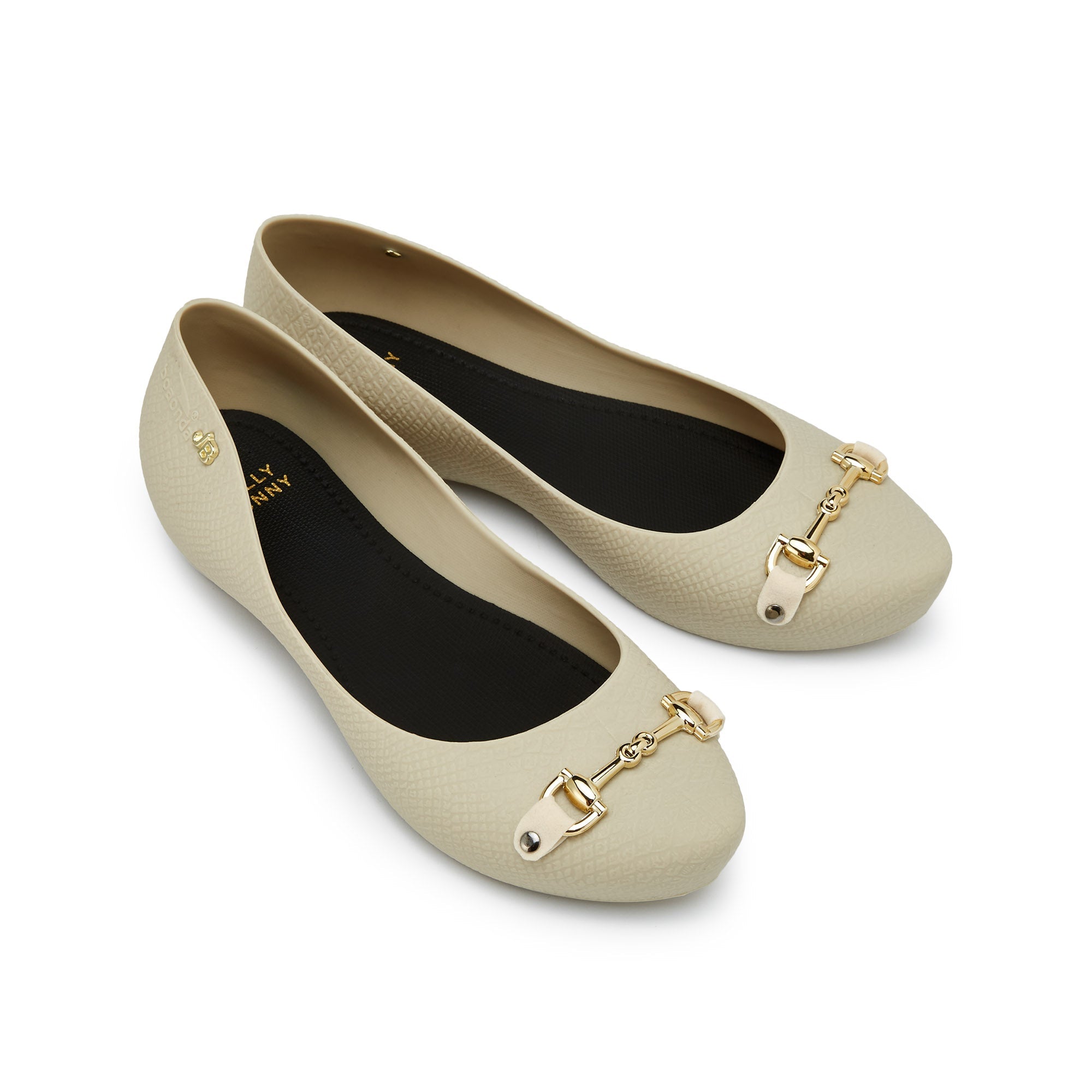 Icarai1185 Winona Ballerinas Ivory