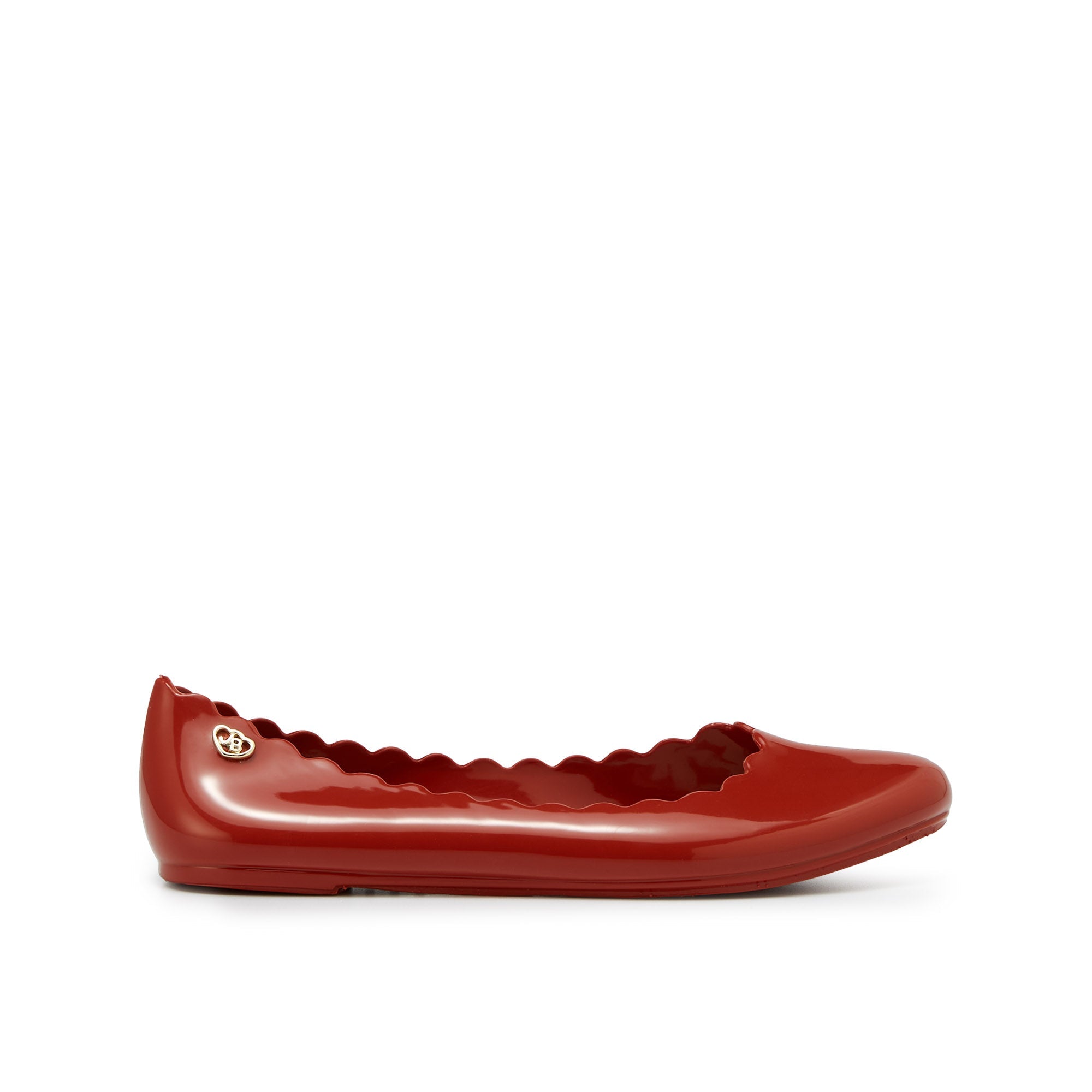 Sophie Evie Ballerina Brown