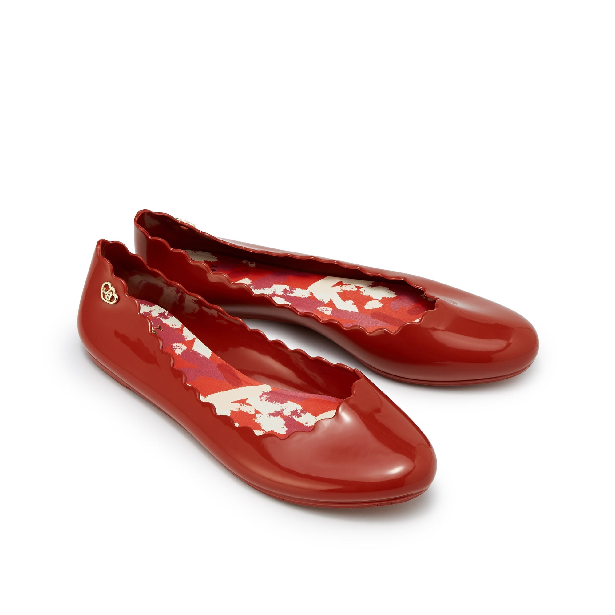 Sophie Evie Ballerina Brown