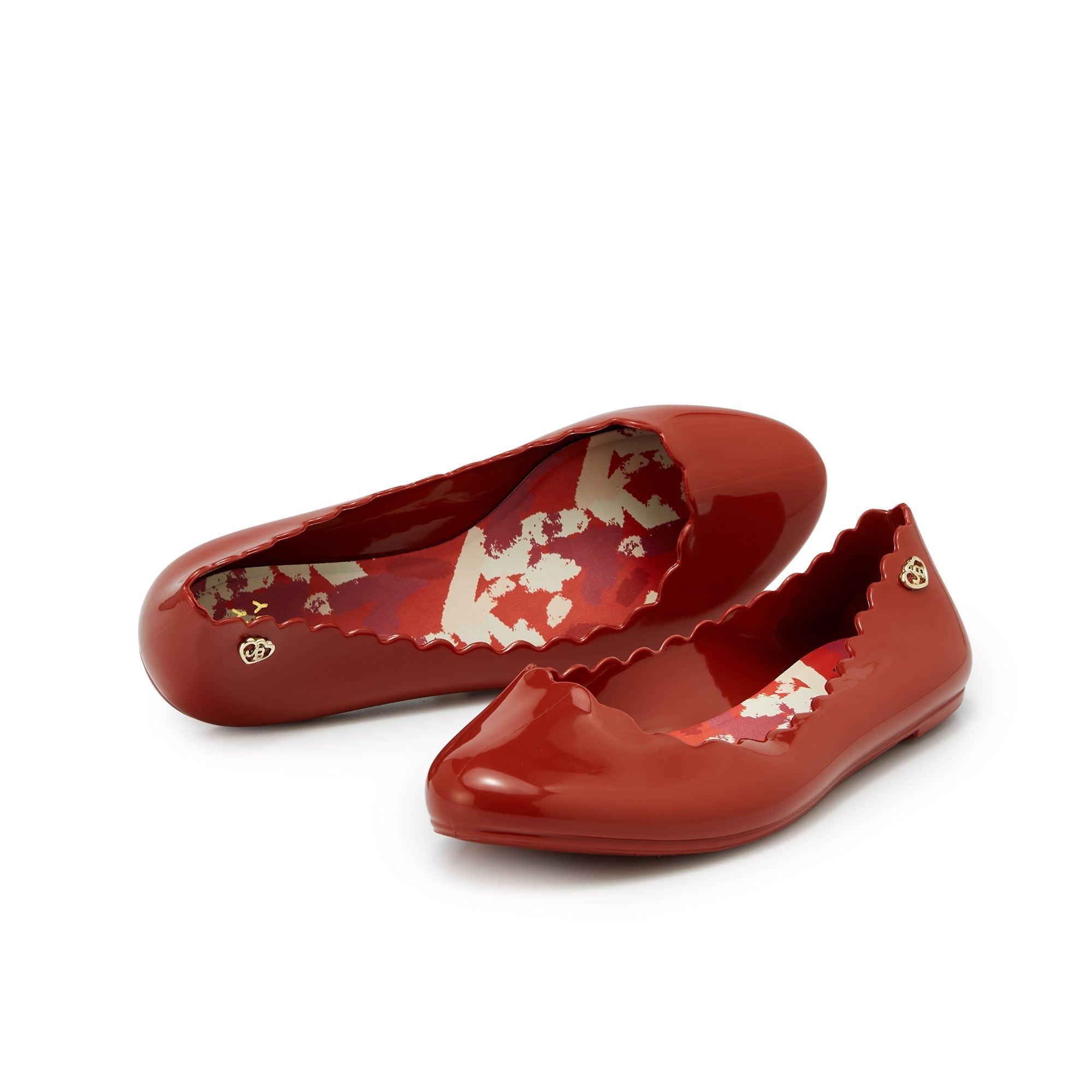 Sophie Evie Ballerina Brown