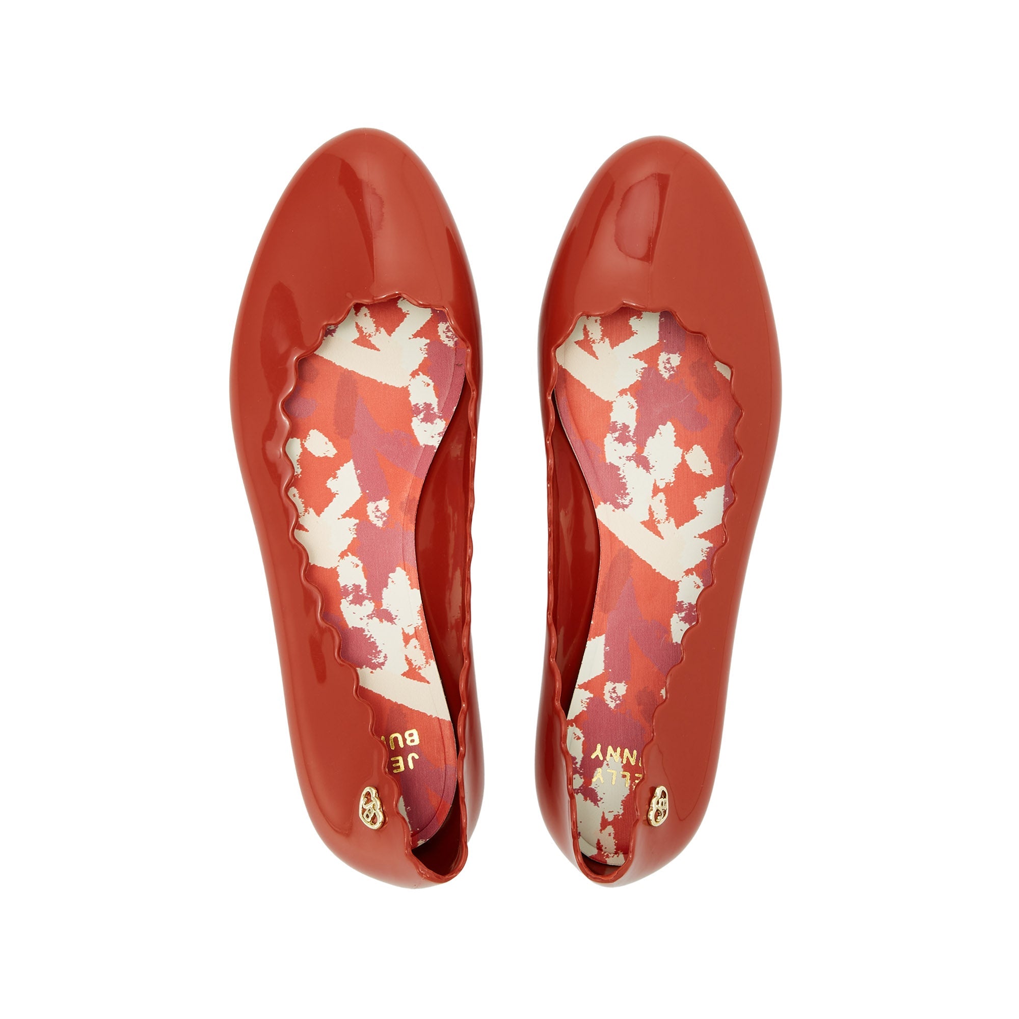 Sophie Evie Ballerina Brown