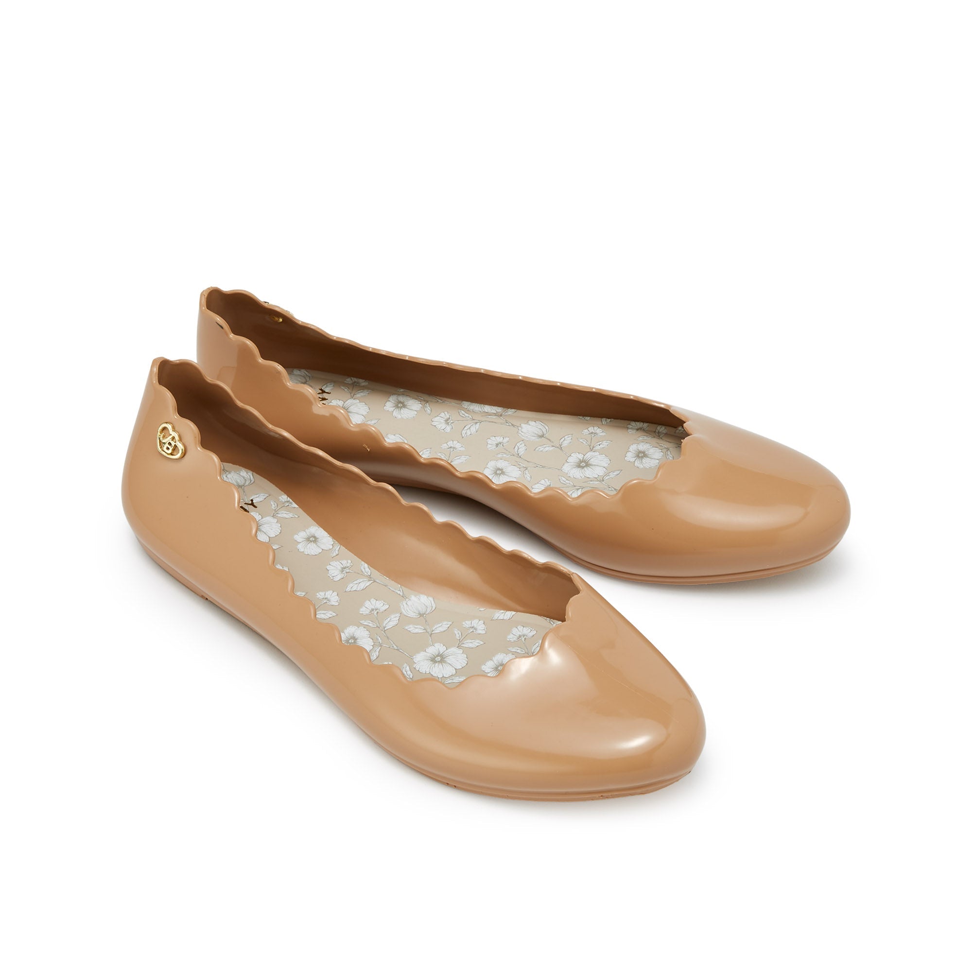Sophie Olivia Ballerina Beige