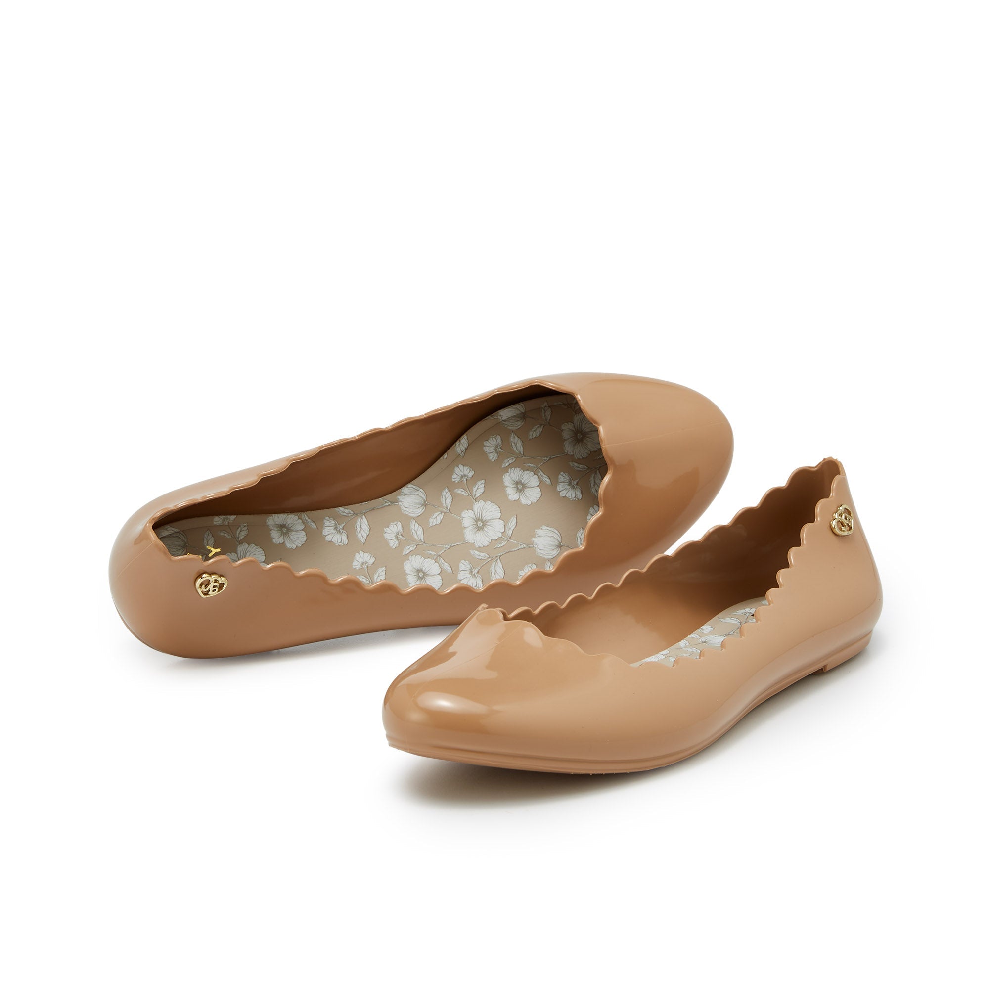 Sophie Olivia Ballerina Beige