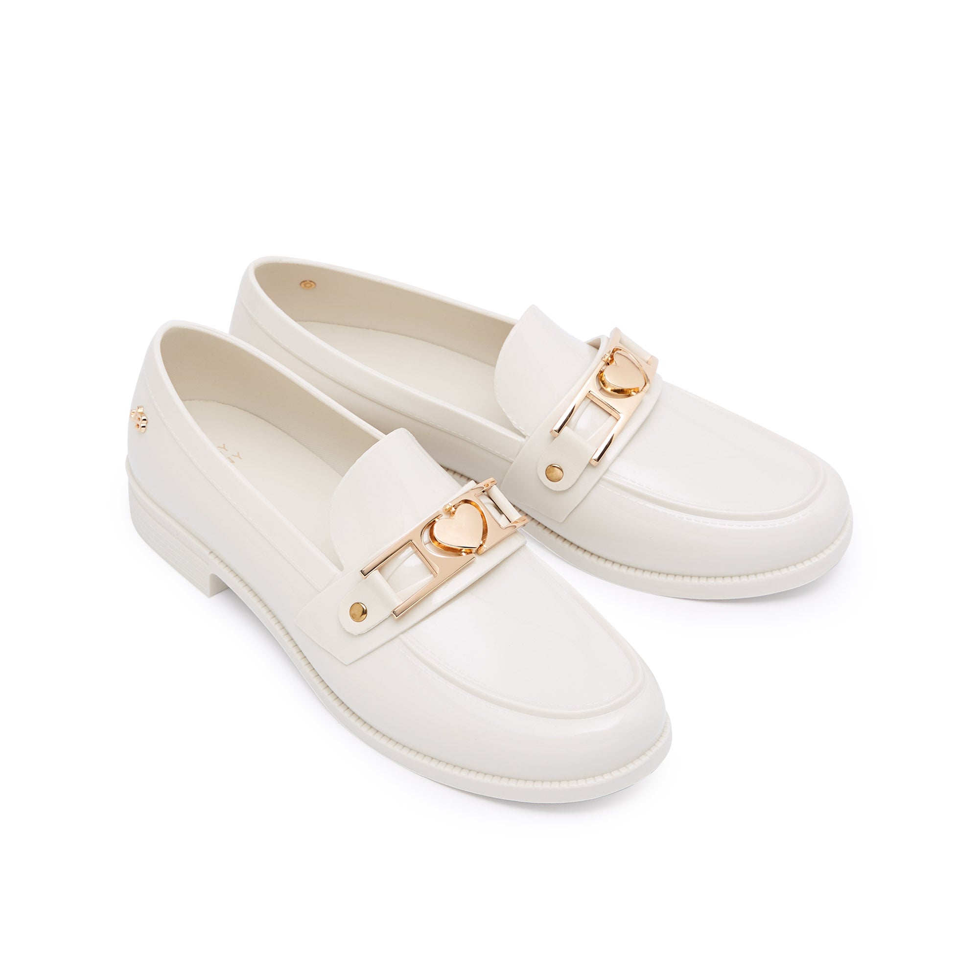 Owen Loafer Ivory