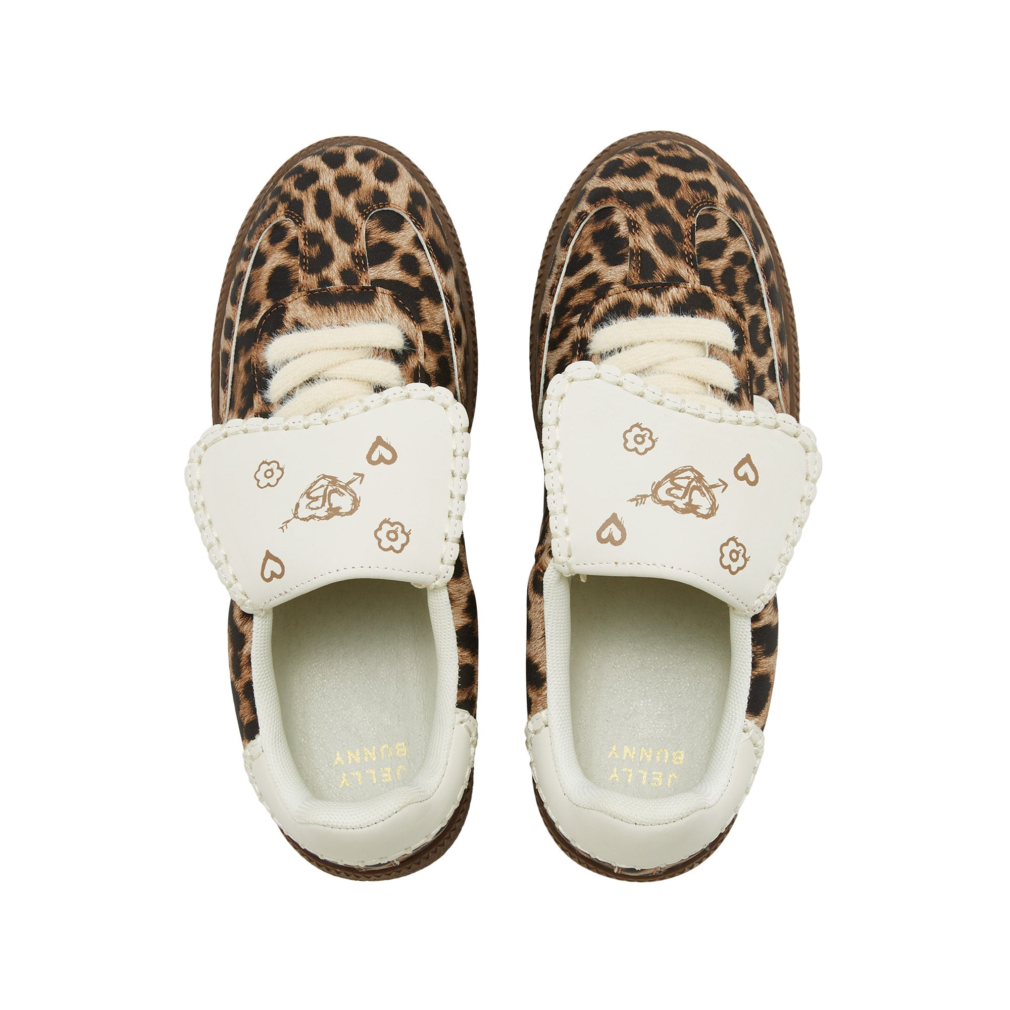 Georgina Sneakers Brown